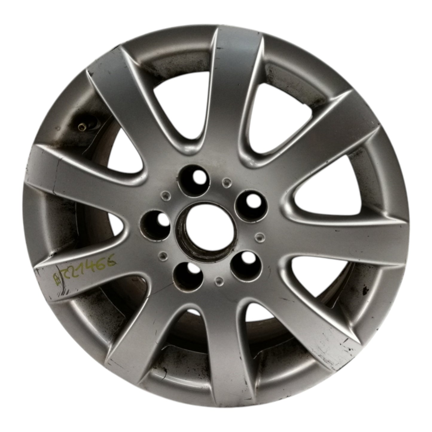 Cerchio In Lega Raggio 15 VOLKSWAGEN GOLF 5 6.5JX15 ET50 5 FORI