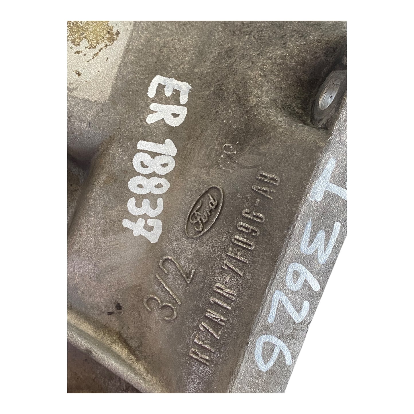 Cambio Manuale 5 Marce FORD FIESTA 5 Serie/FUSION 1.4 TDCi F6JB/F6JA