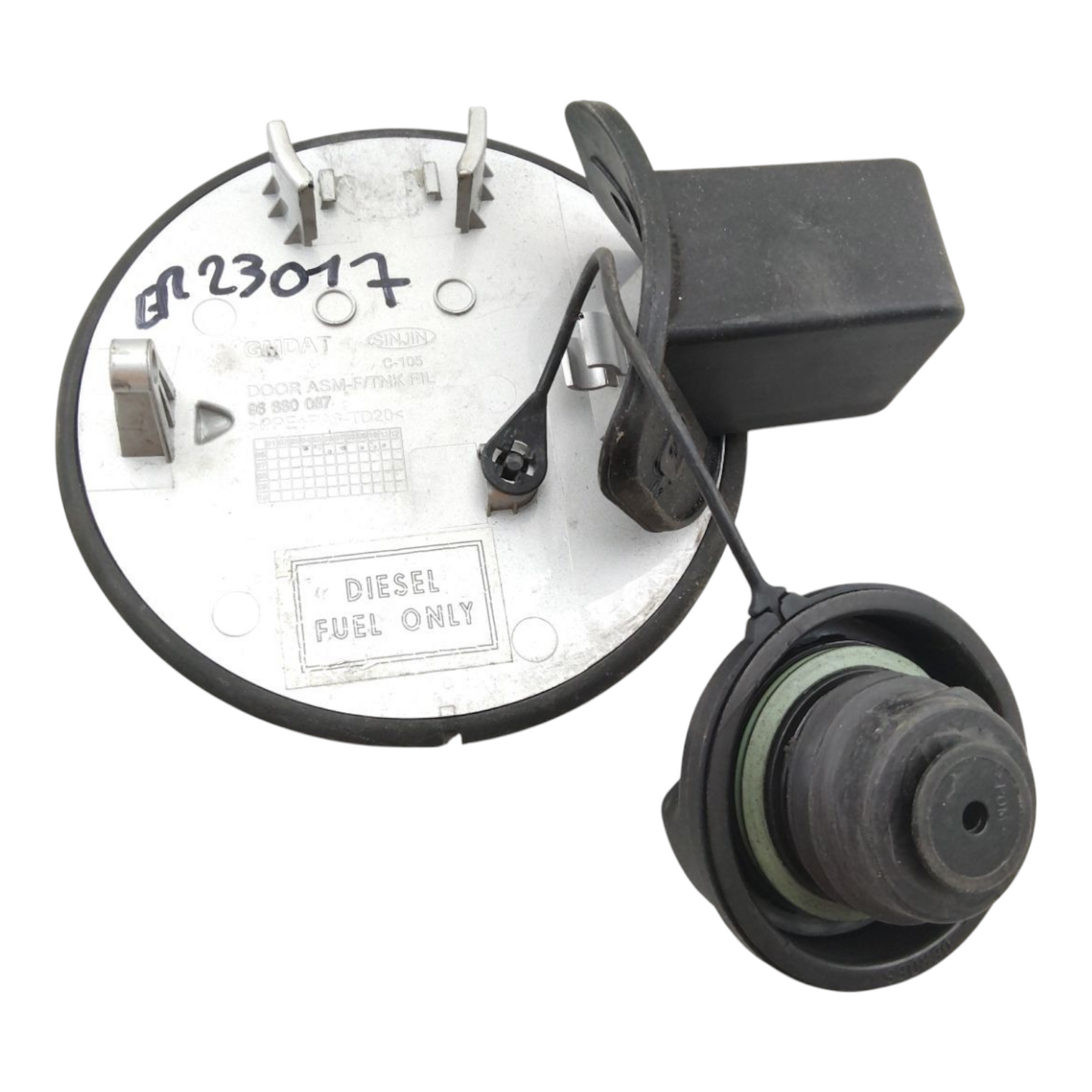 Sportello Carburante Posteriore OPEL ANTARA A