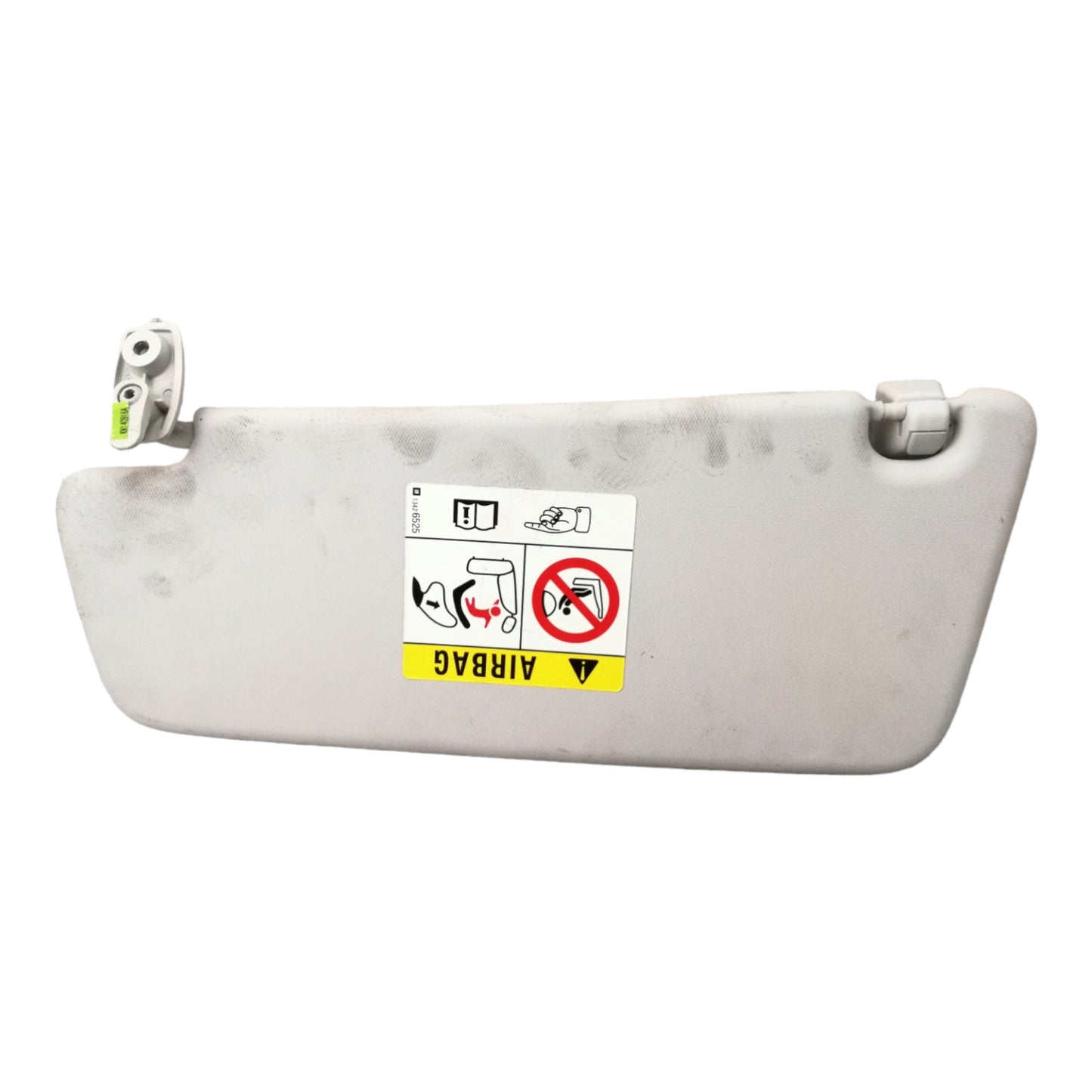 Pannello Alette Parasole Destro OPEL CORSA E Berlina VAN