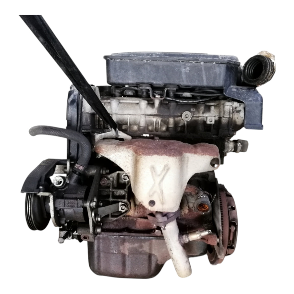 Motore 176B9000 LANCIA Y 1.2 Benzina 100.000 Km