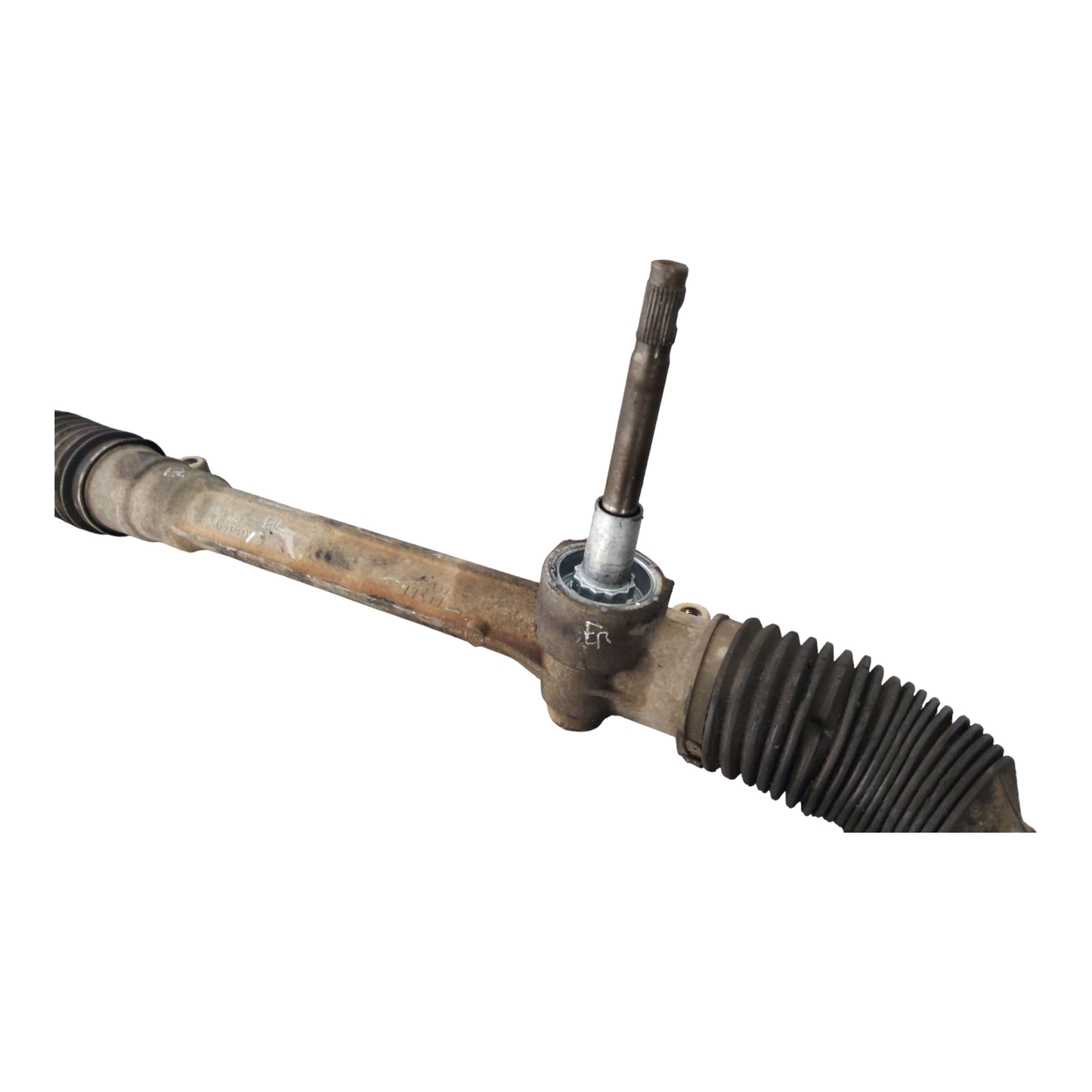 Scatola Sterzo Servosterzo FIAT PANDA 2 Serie 169 4X4 Benzina Diesel