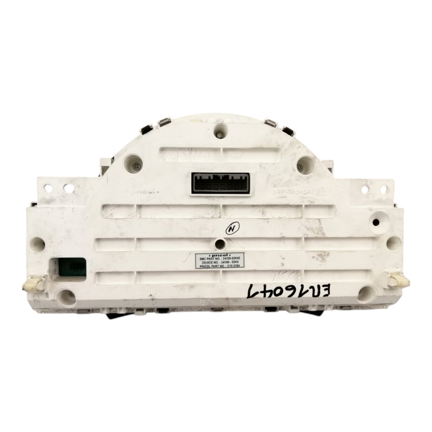 Quadro Strumenti OPEL AGILA B Benzina GPL