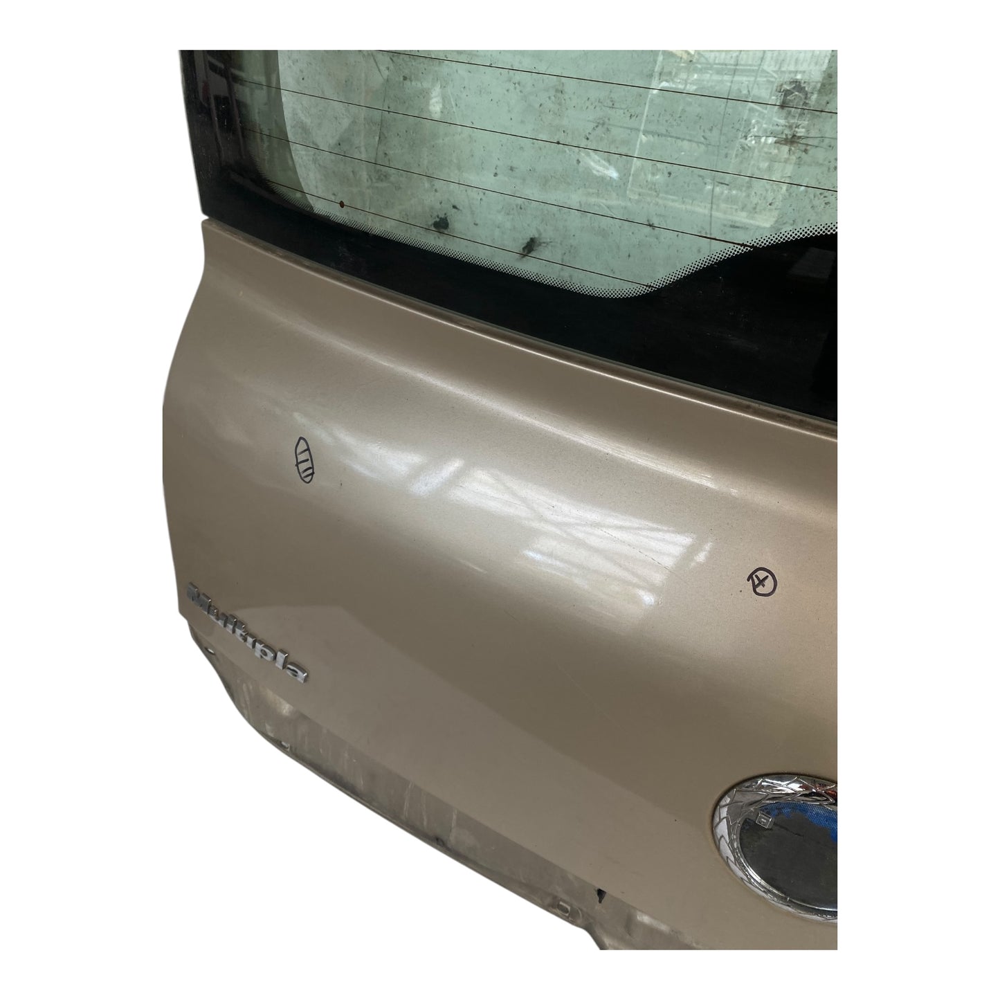 Portello Portellone Posteriore FIAT MULTIPLA 2 Serie