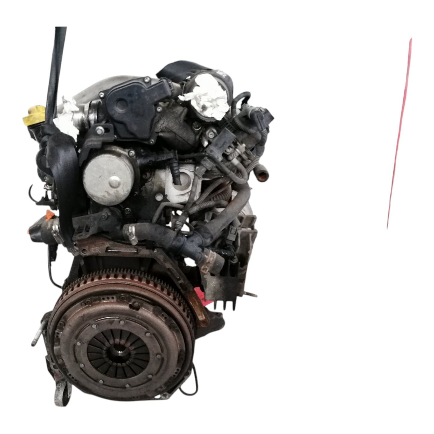 Motore K9KJ8 RENAULT MEGANE 3 Serie 1.5 DCi 81 Kw 110 Cv