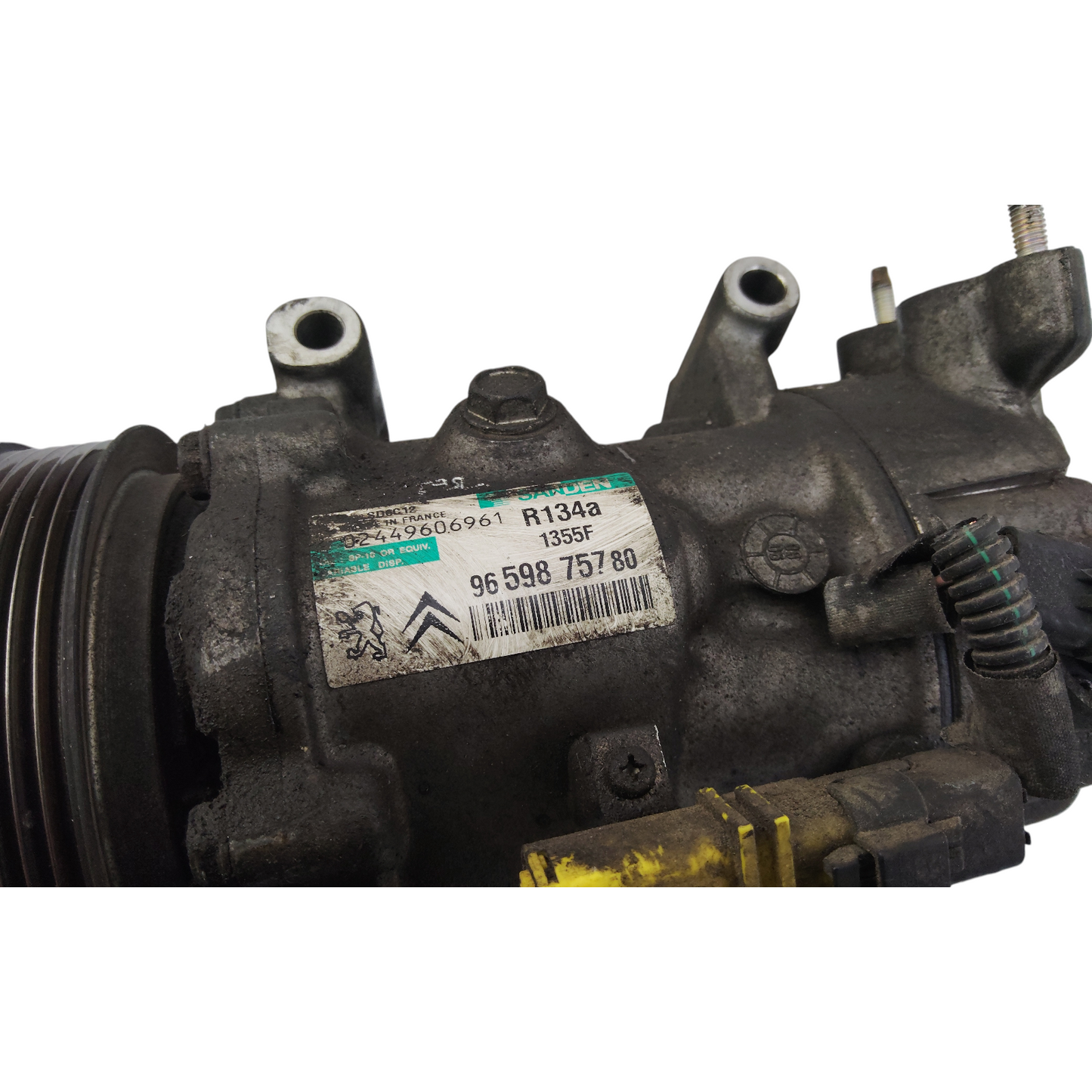 Compressore Aria Condizionata Ac CITROEN C3 PICASSO/DS3 Benzina Diesel