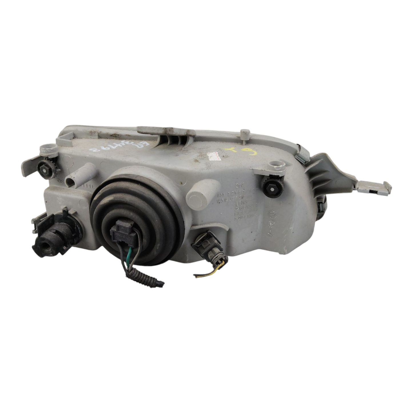 Faro Proiettore Anteriore Sinistro FIAT PUNTO 1 Serie 176 Berlina Cabrio