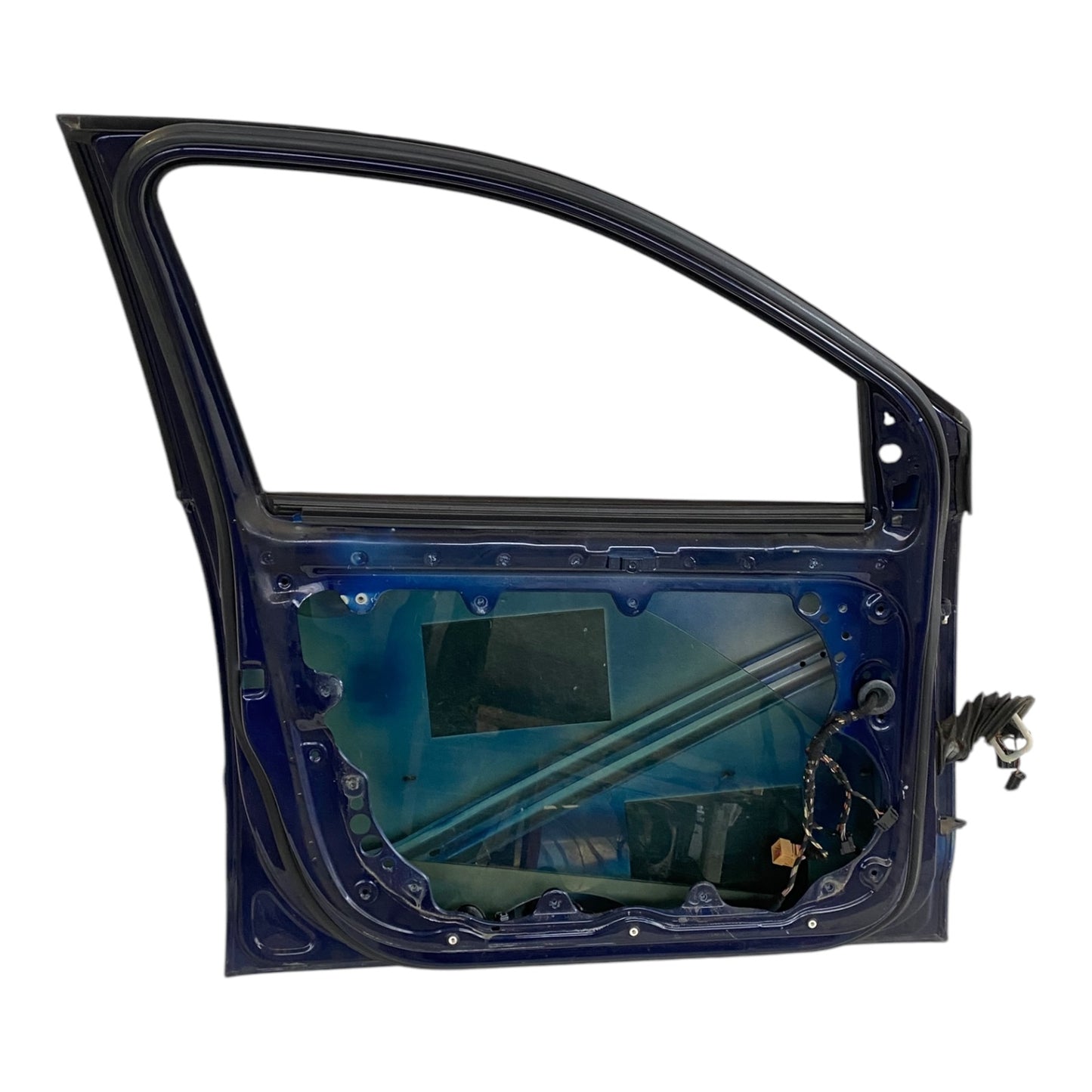 Porta Portiera Anteriore Sinistro VOLKSWAGEN POLO 4 Serie 5 Porte