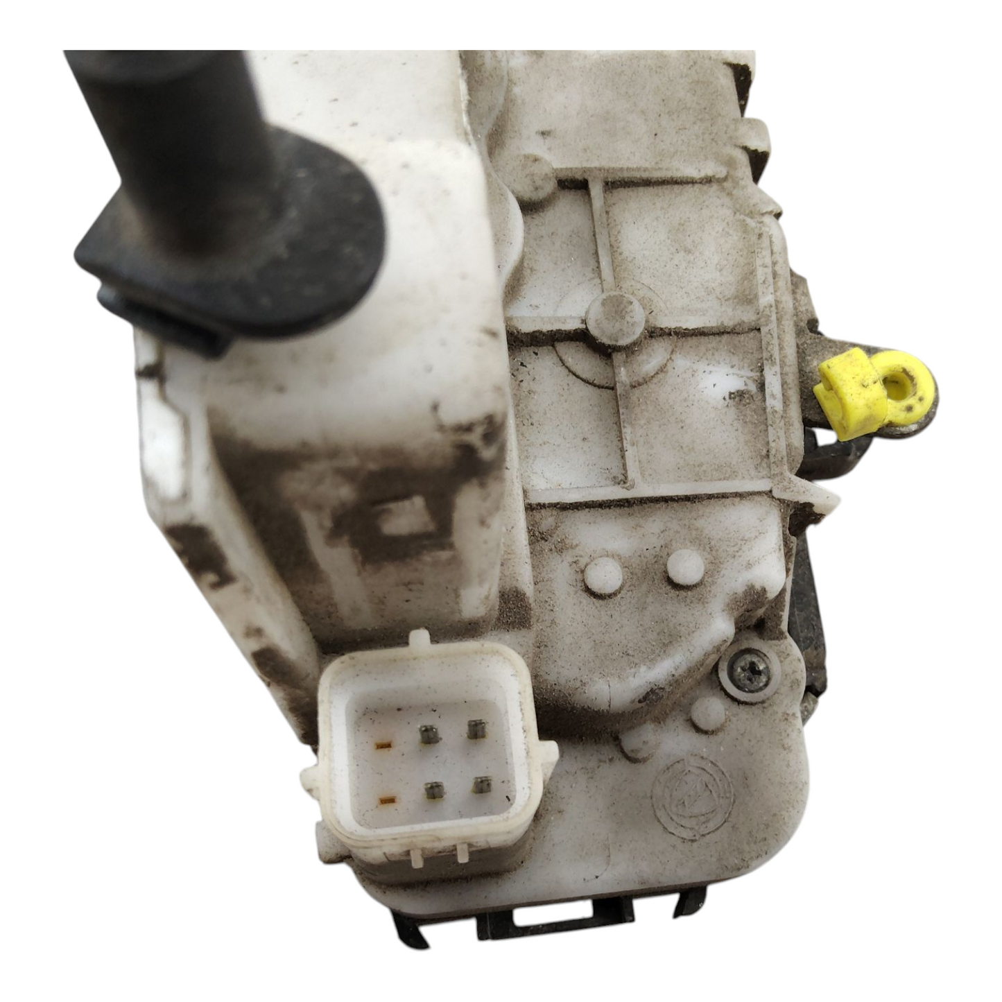 Serratura Porta Anteriore Destro FIAT PANDA 2 Serie Berlina VAN
