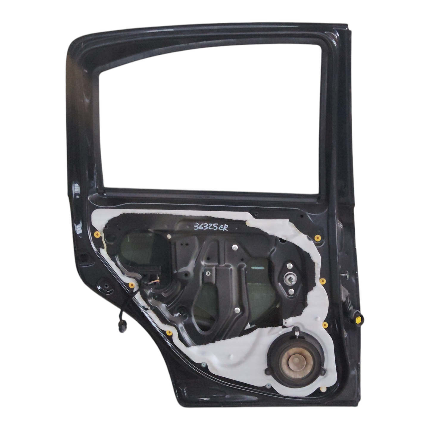Porta Portiera Posteriore Sinistro FIAT PANDA 2 Serie 169