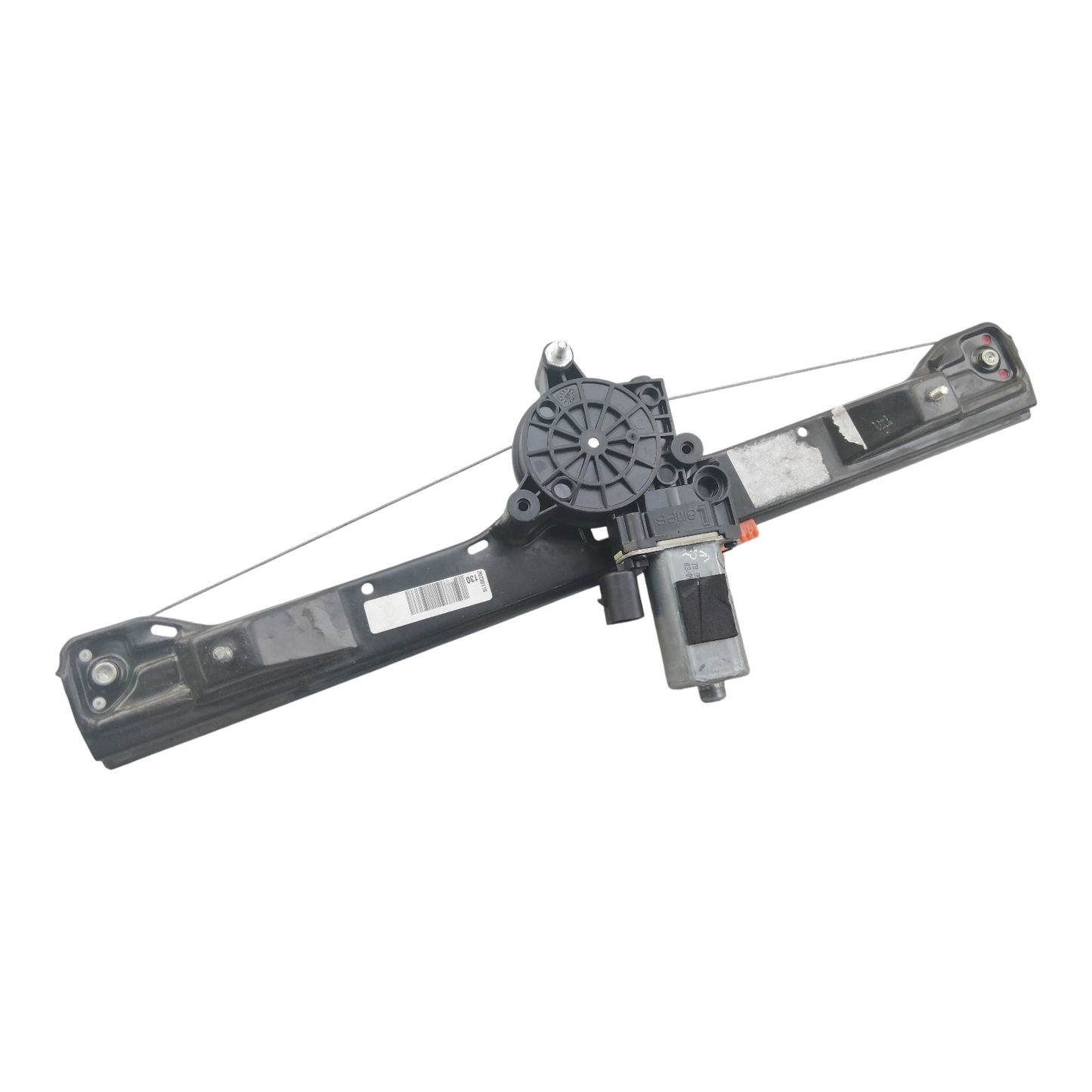 Alzacristallo Alzavetro Anteriore Sinistro FIAT GRANDE PUNTO 3-5 Porte