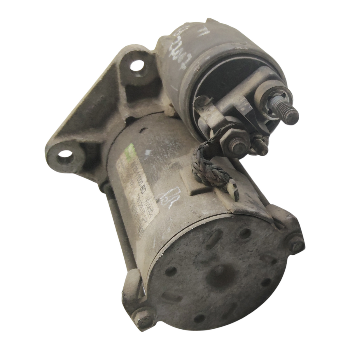 Motorino Avviamento FORD FUSION/FIESTA 5 6 Serie Benzina GPL