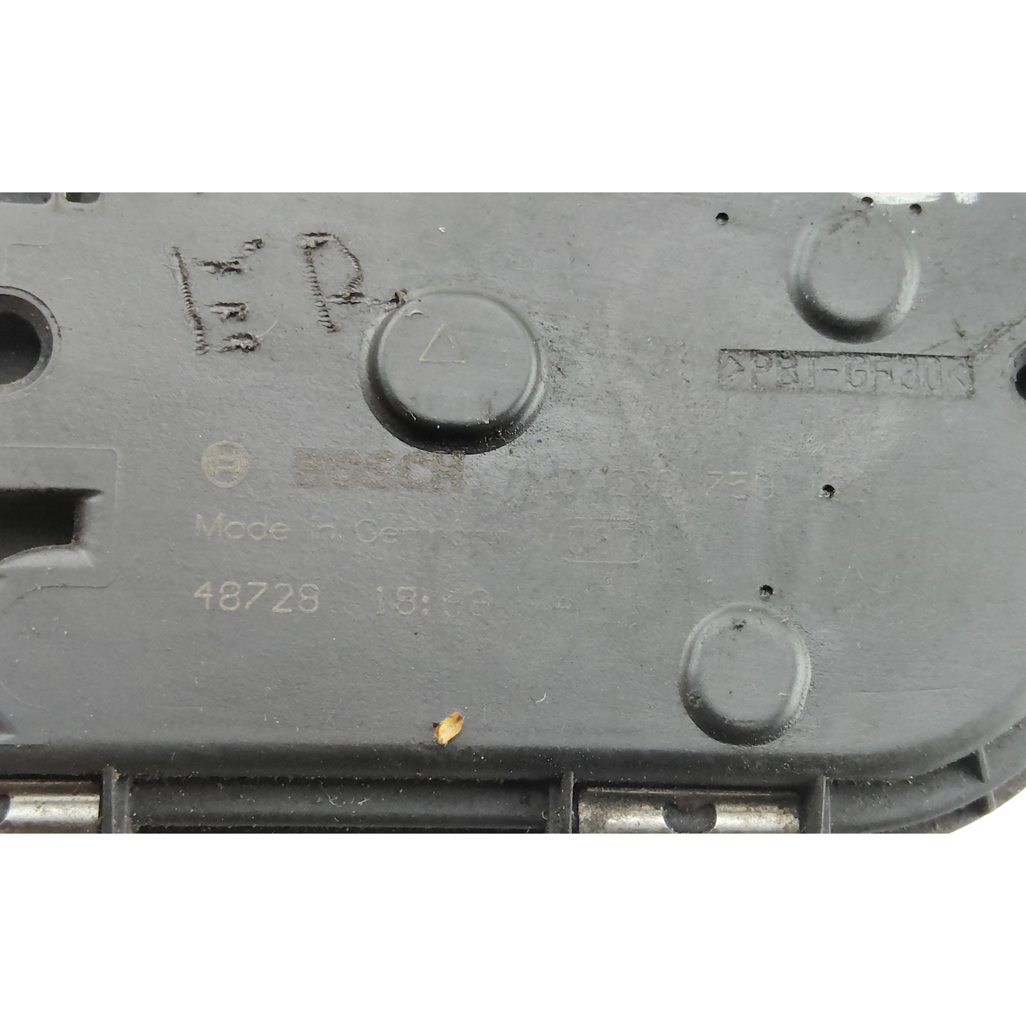 Corpo Farfallato OPEL CORSA C 1.2 Benzina Motore Z12XEP