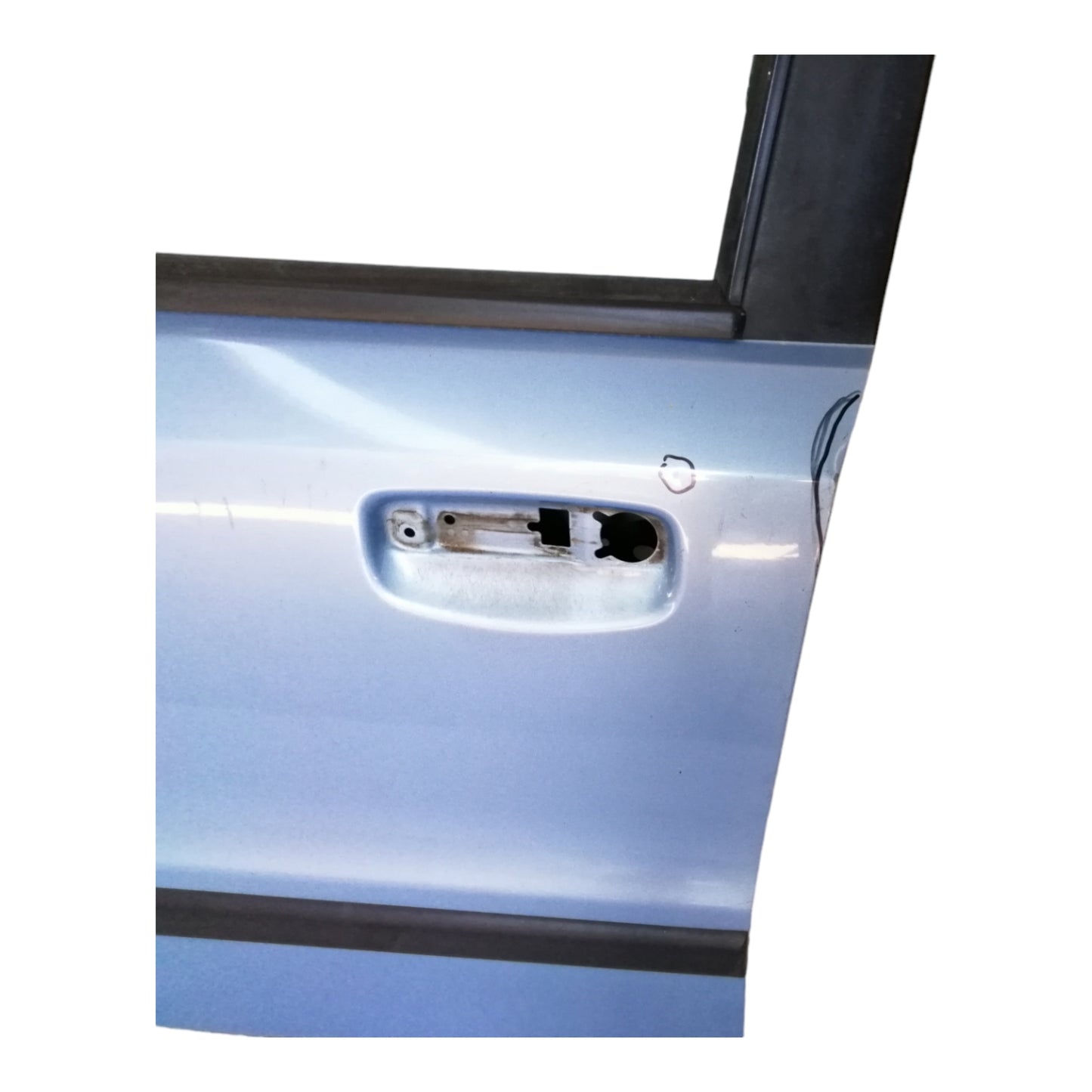 Porta Portiera Anteriore Sinistro FIAT PANDA 2 Serie Berlina VAN