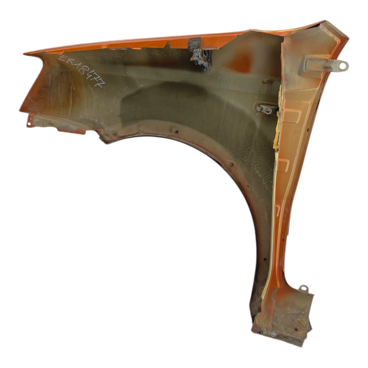 Parafango Anteriore Destro FIAT PANDA 2 Serie 4X4