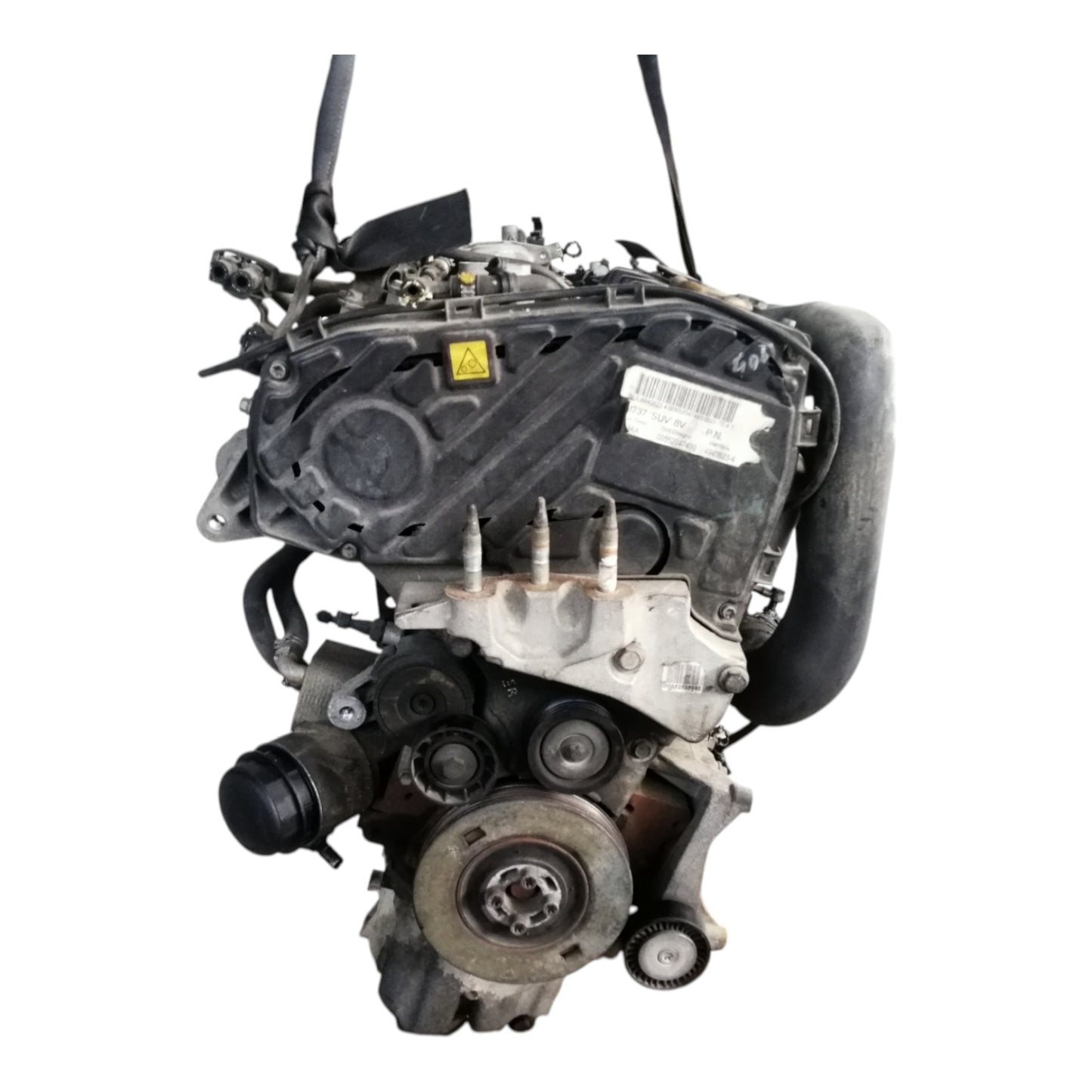 Motore D19AA FIAT SEDICI/16 1.9 JTD 176.479 Km