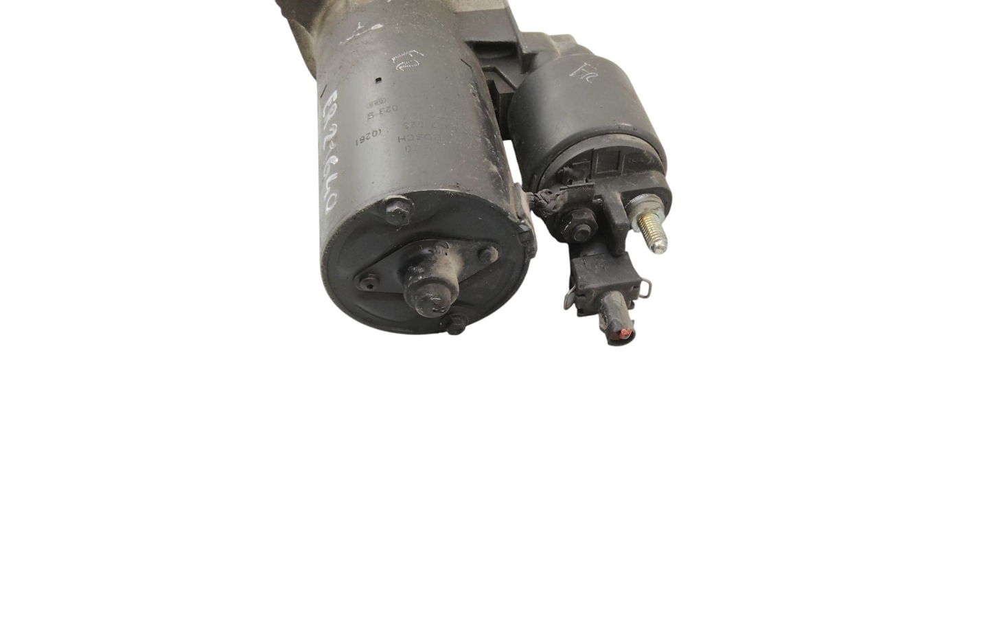 Motorino Avviamento VOLKSWAGEN LUPO Benzina Diesel