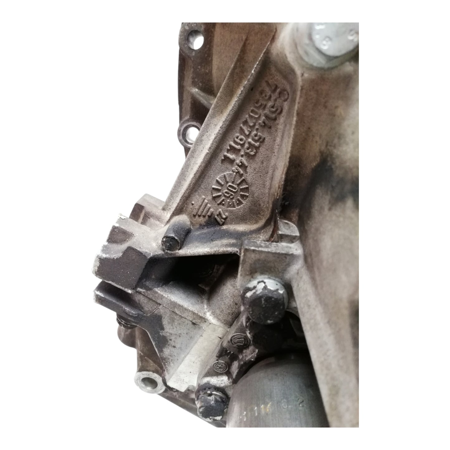 Cambio Manuale 5 Marce FIAT PANDA 2 3/500 2 Serie 1.2 Benzina 44-51 Kw