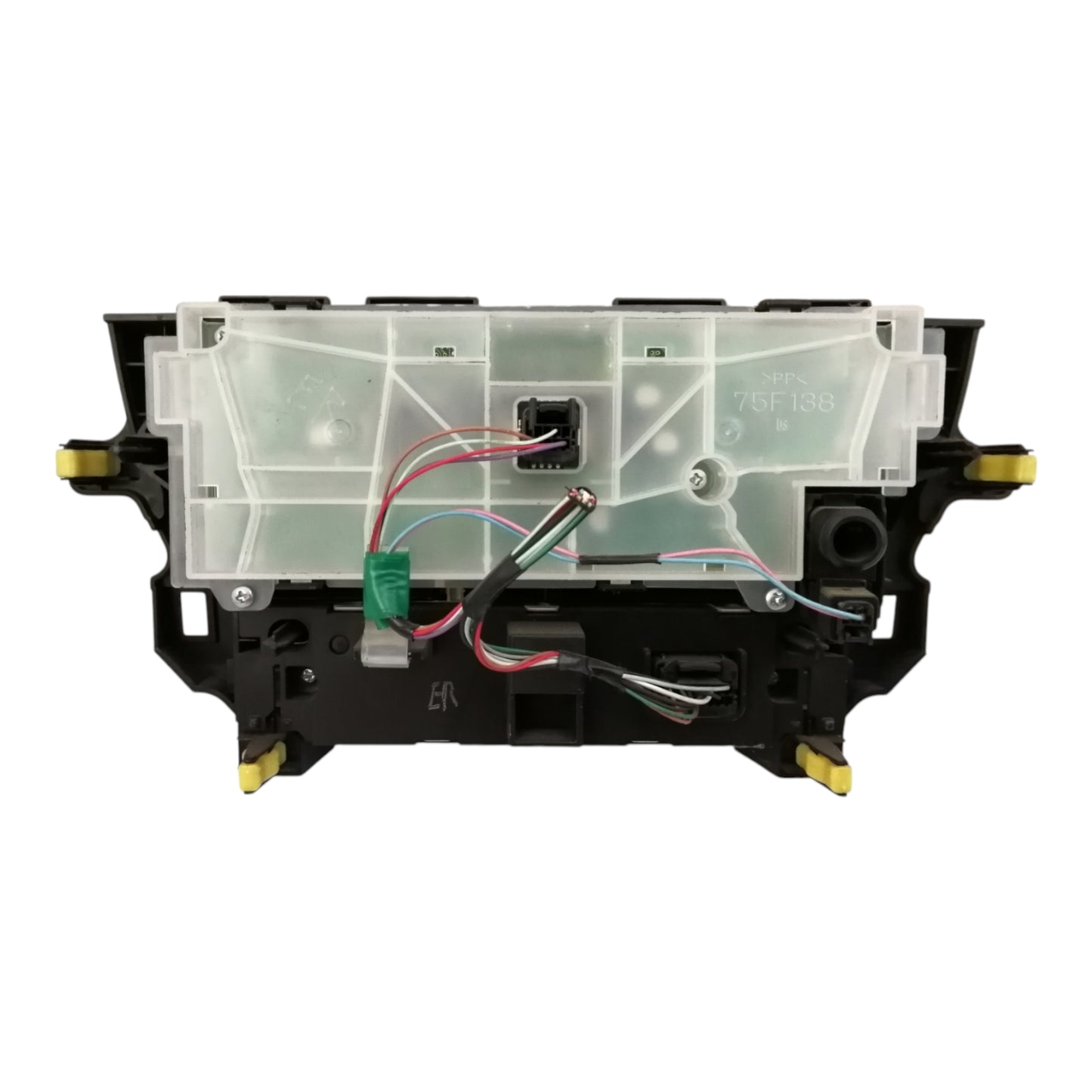 Modulo Comando Clima TOYOTA VERSO-S Benzina Diesel