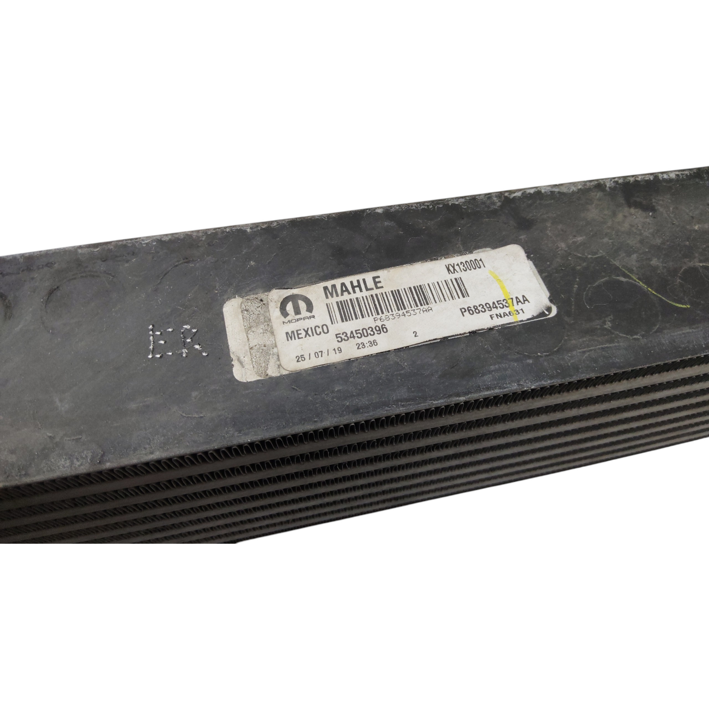 Intercooler Scambiatore Aria JEEP COMPASS 3 Serie 2.0 CRD