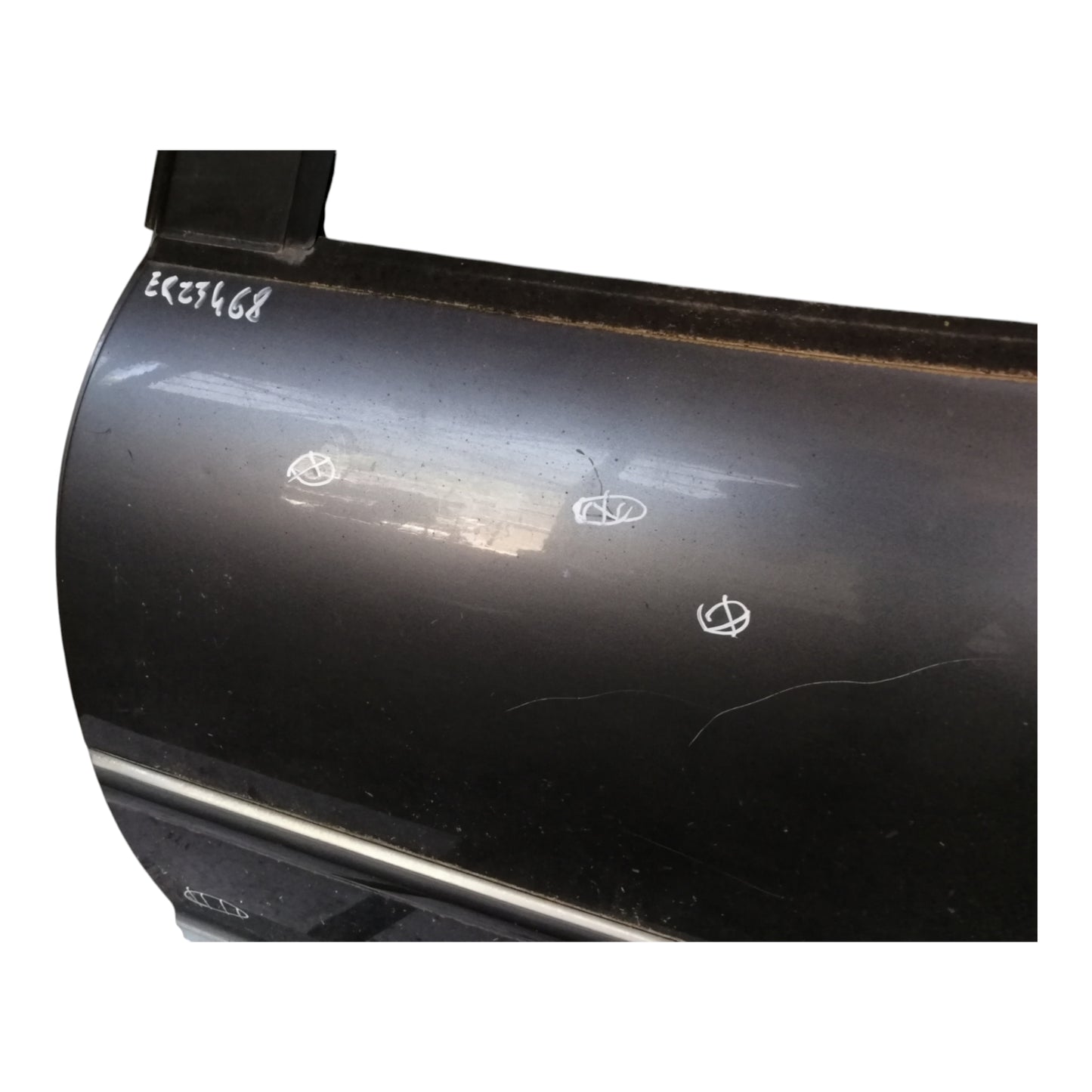 Porta Portiera Posteriore Sinistro PEUGEOT 207 Berlina