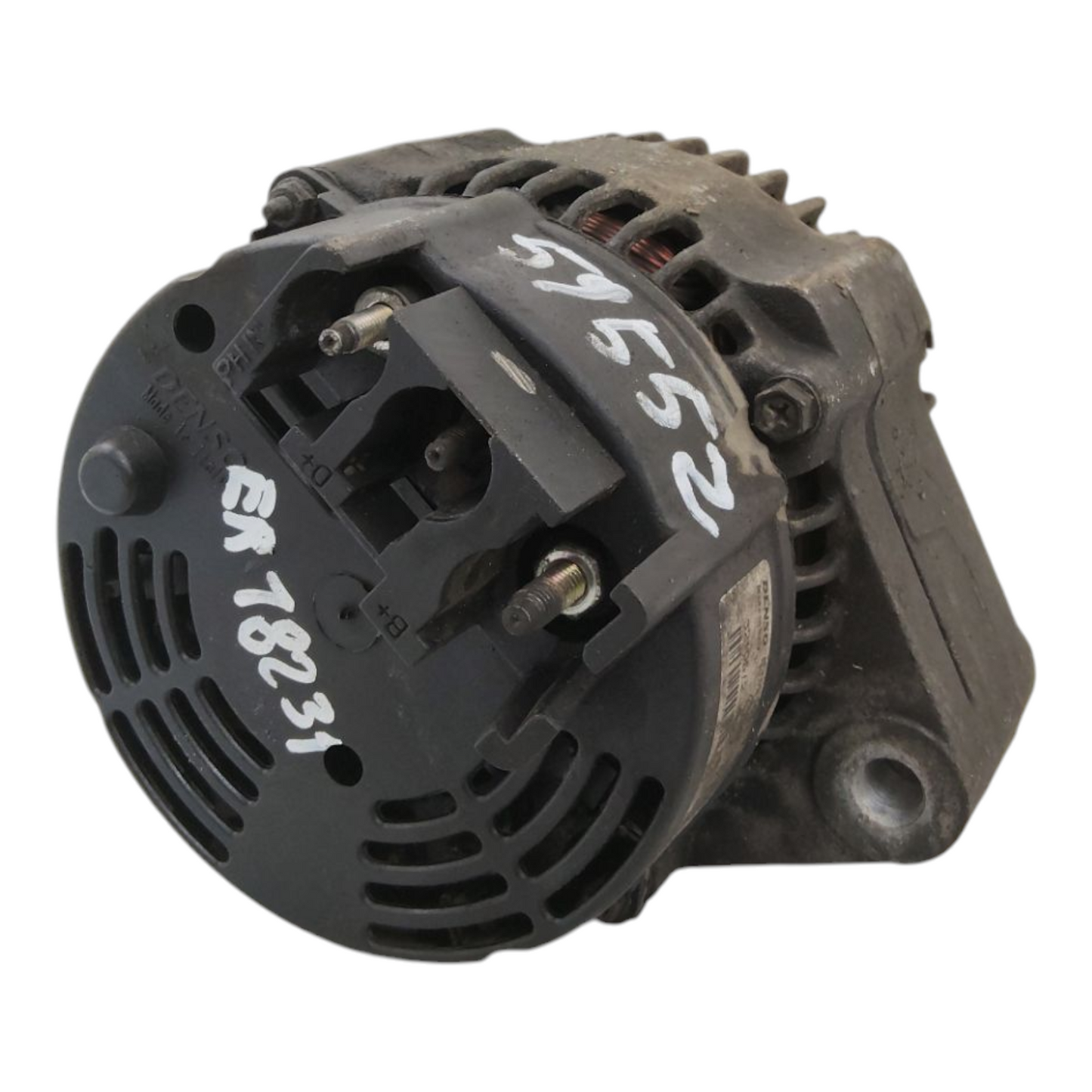 Alternatore SMART FORTWO CABRIO 450/CROSSBLADE Benzina