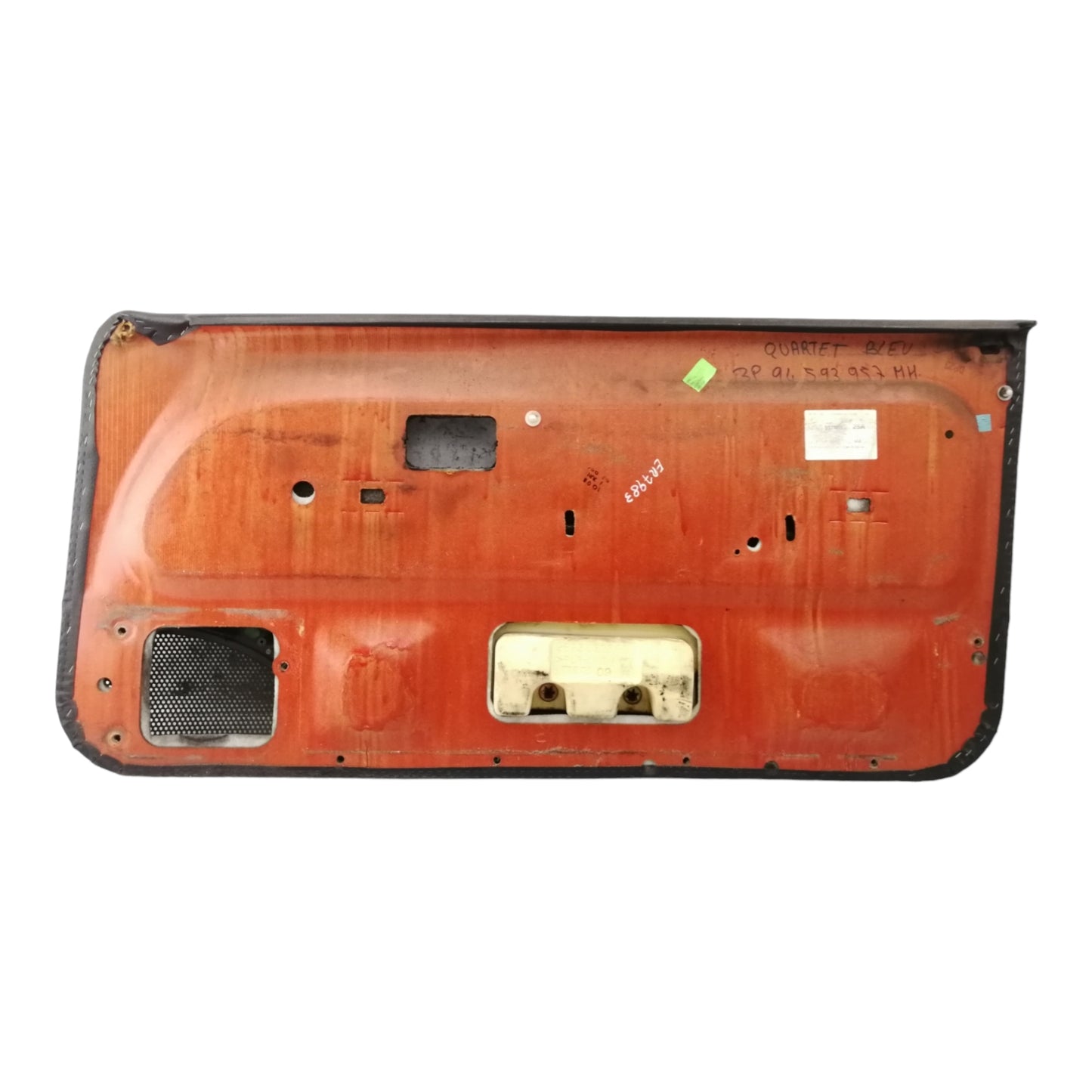 Pannello Rivestimento Porta Anteriore Sinistro PEUGEOT 106 2 Serie Berlina