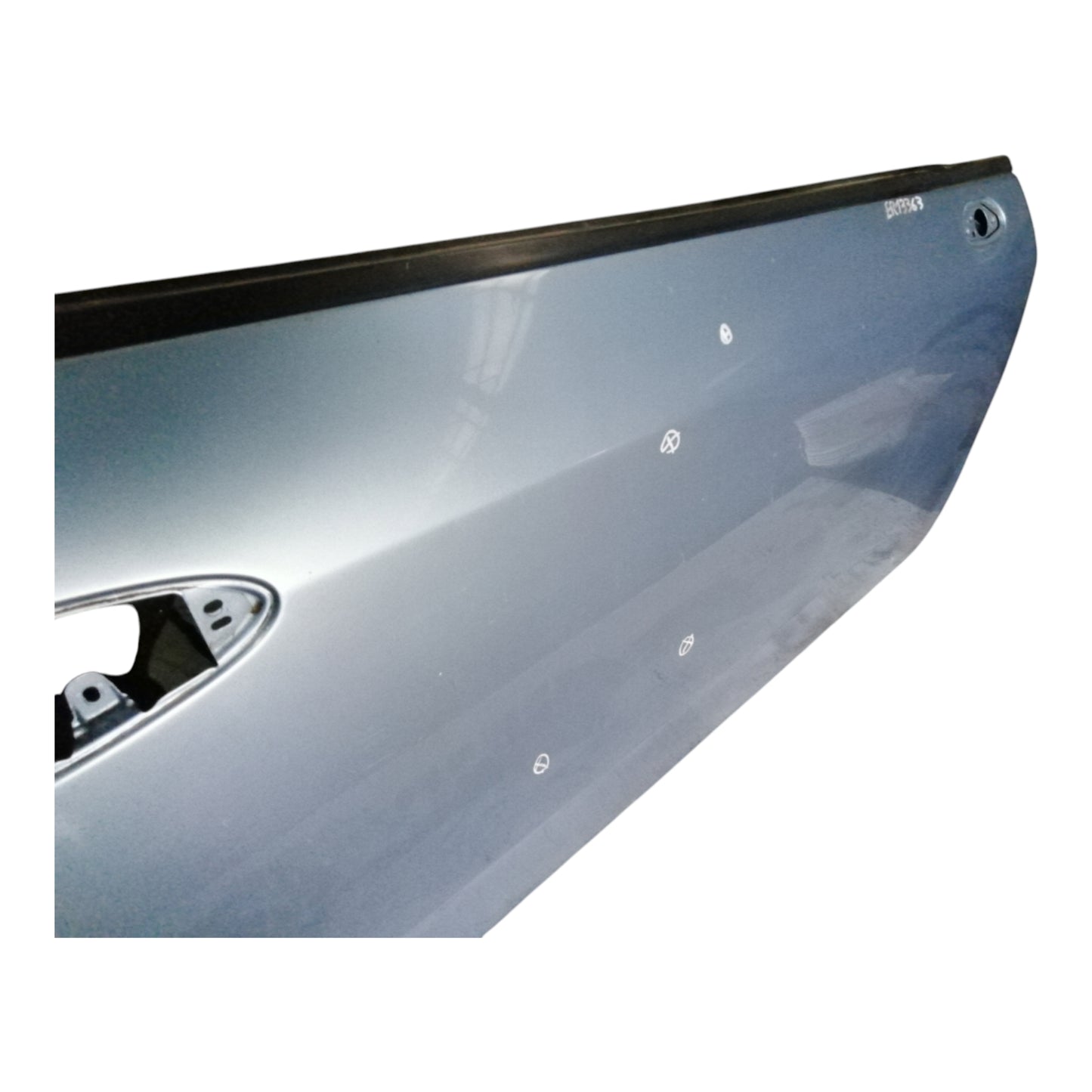 Porta Portiera Anteriore Destro FIAT GRANDE PUNTO/PUNTO 3 Serie 3 Porte