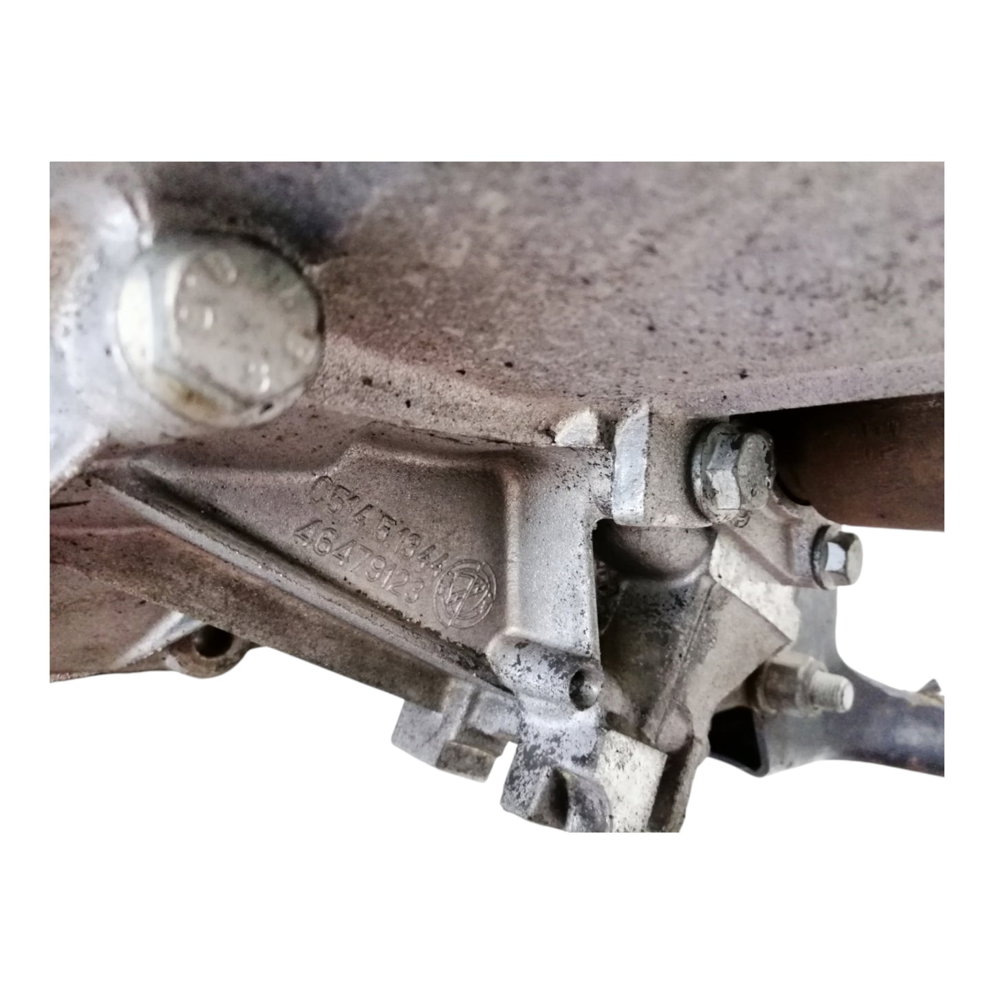 Cambio Manuale 5 Marce FIAT SEICENTO 1.1 Sporting Motore 187A1000