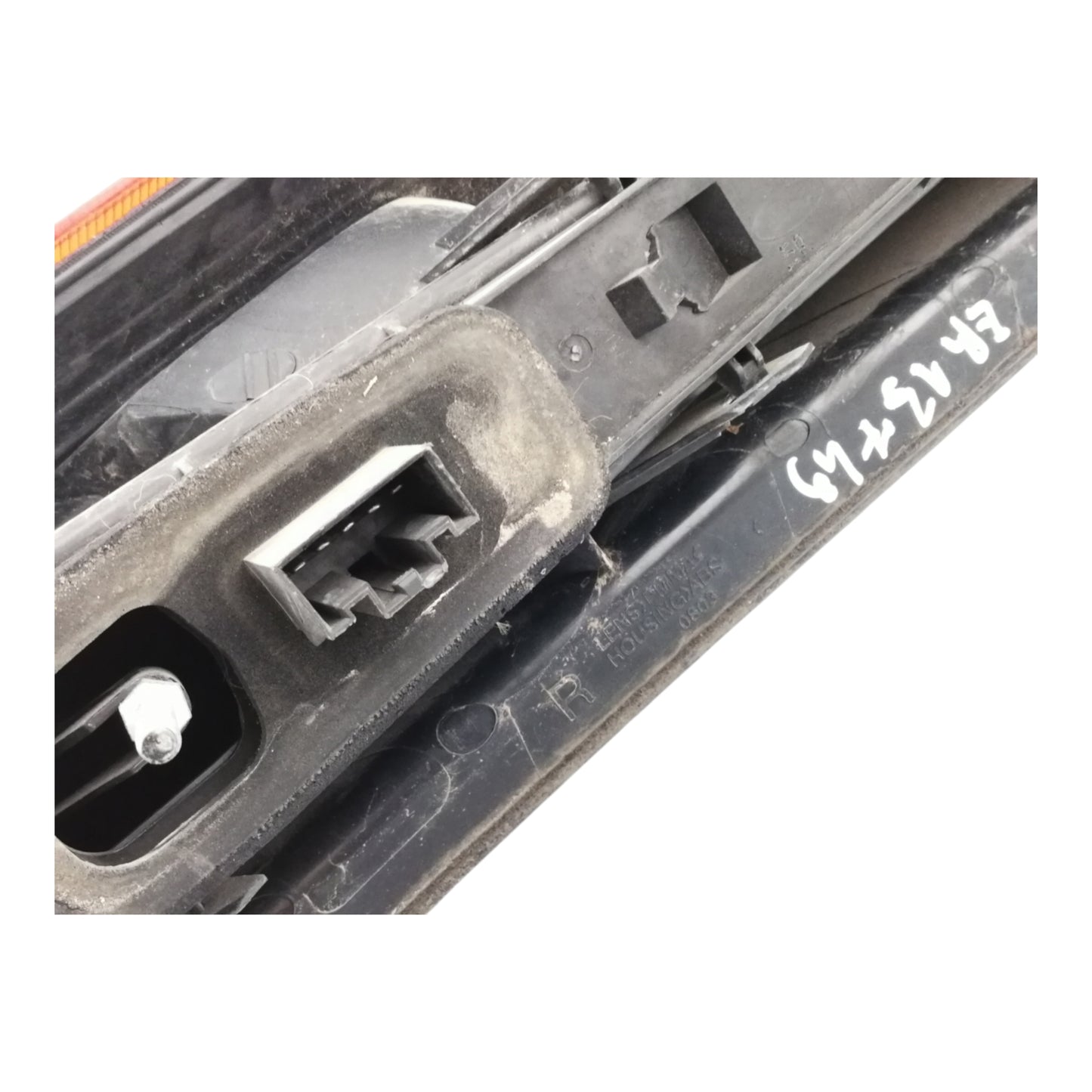 Fanale Stop Posteriore Destro FORD FIESTA 5 Serie 3 Porte
