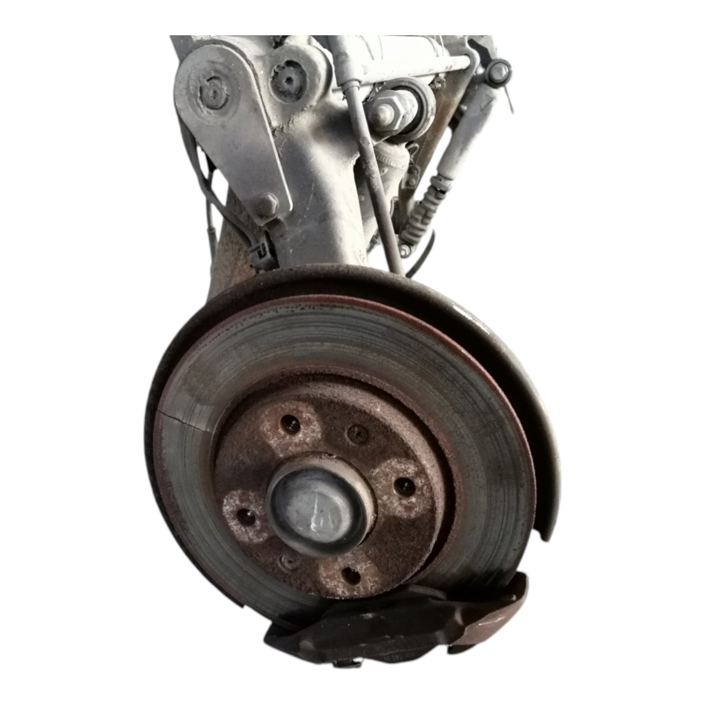 Assale Posteriore PEUGEOT 206 Berlina 3 Porte