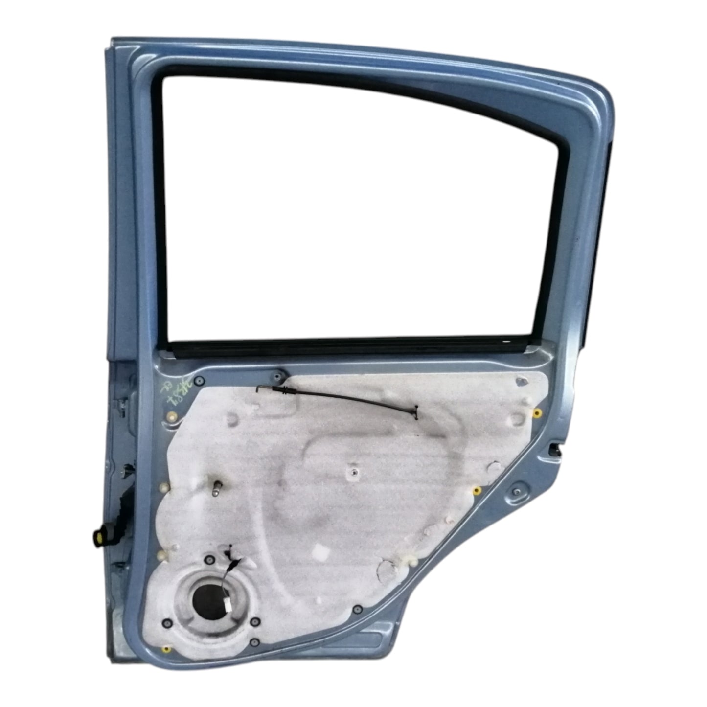 Porta Portiera Posteriore Destro FIAT PANDA 2 Serie 169