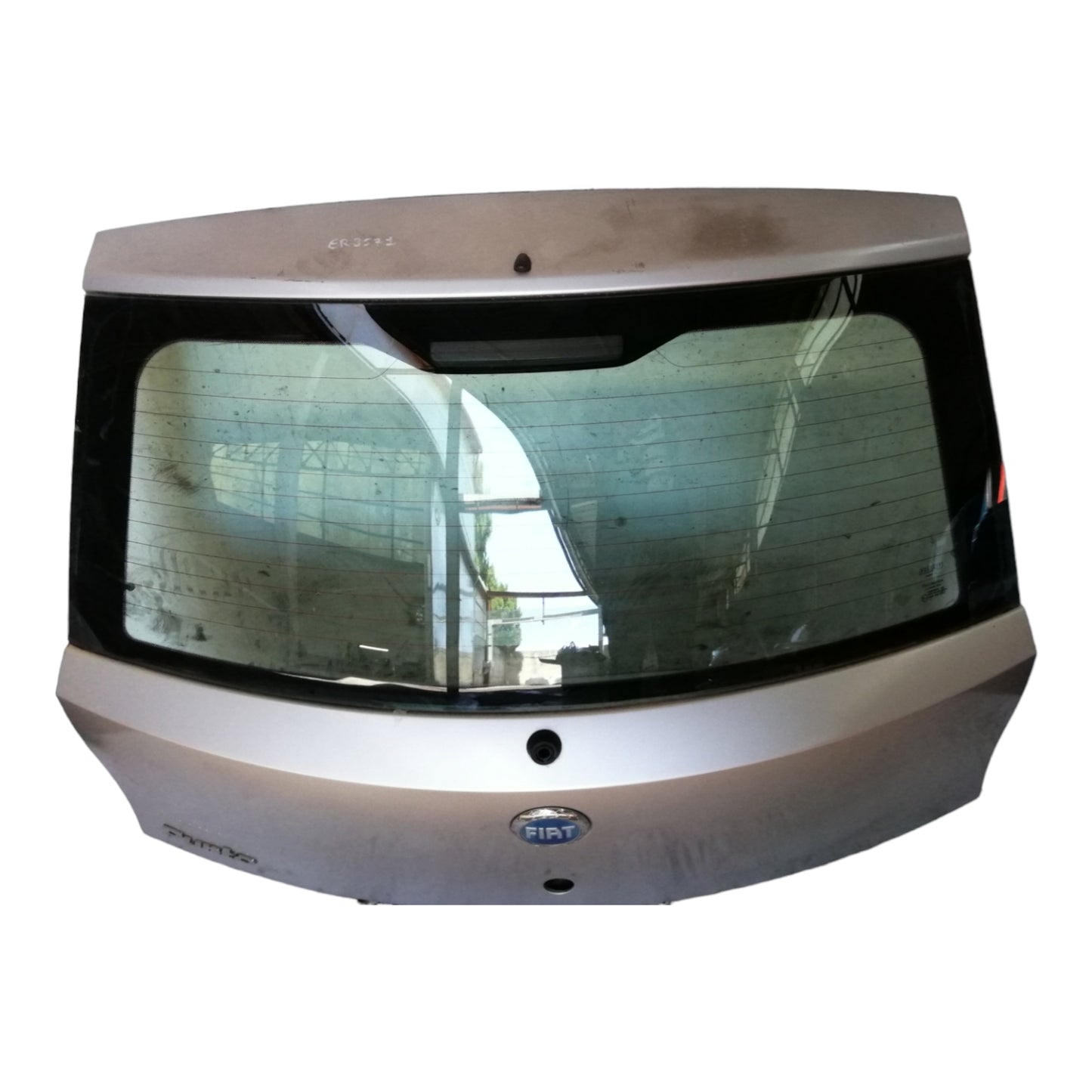 Portello Portellone Posteriore FIAT PUNTO 2 Serie 5 Porte