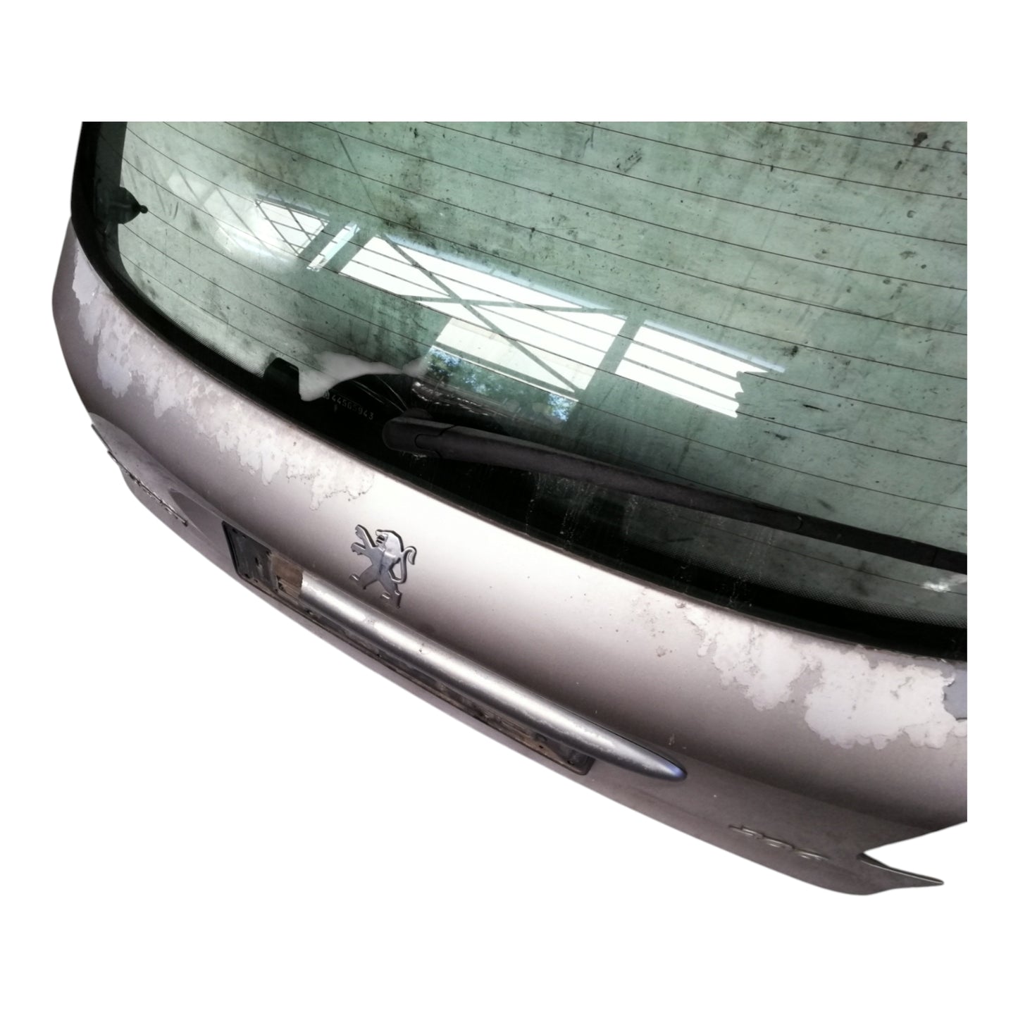 Portello Portellone Posteriore PEUGEOT 206 Berlina Plus 3-5 Porte