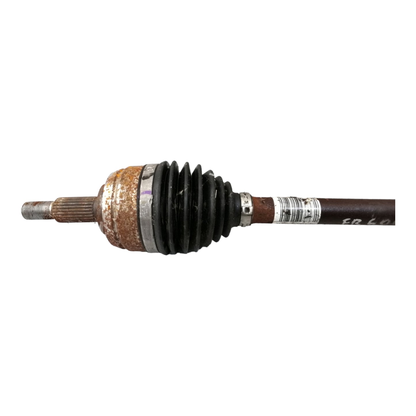 Semiasse Semialbero Anteriore Destro DACIA DUSTER 1 2 Serie 1.5 Diesel