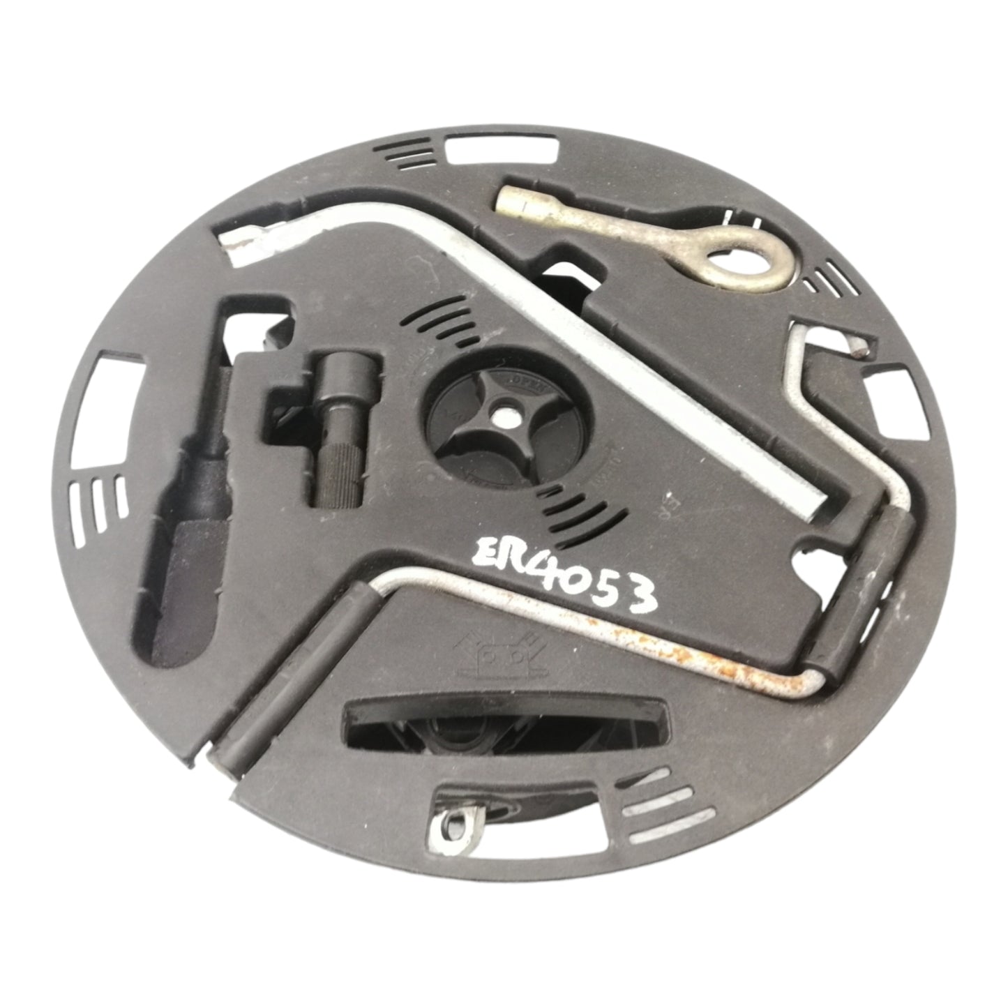 Kit Crik + Chiavi FIAT PUNTO 1 Serie Berlina