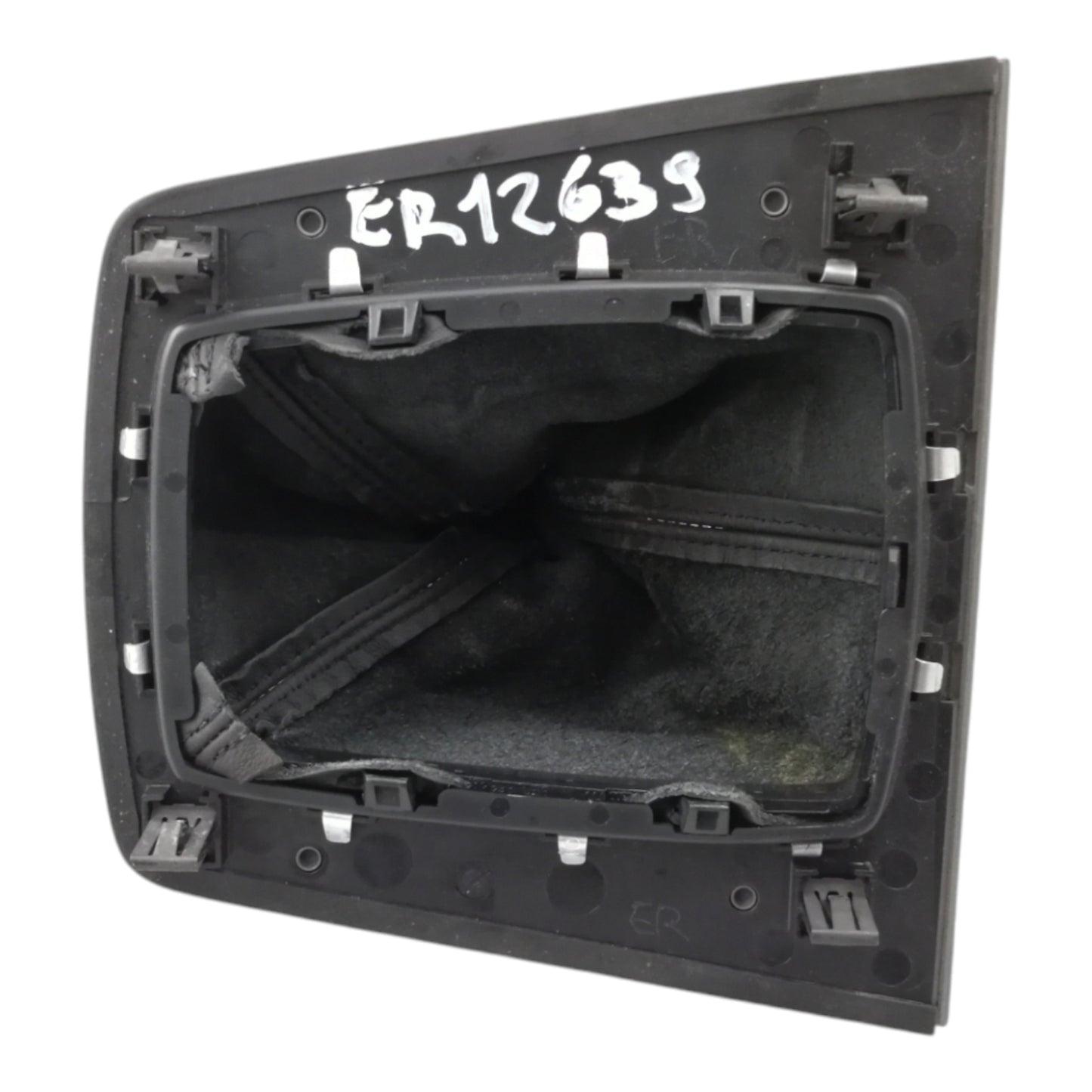 Pomello E Cuffia Leva Cambio AUDI A4 8E5 AVANT