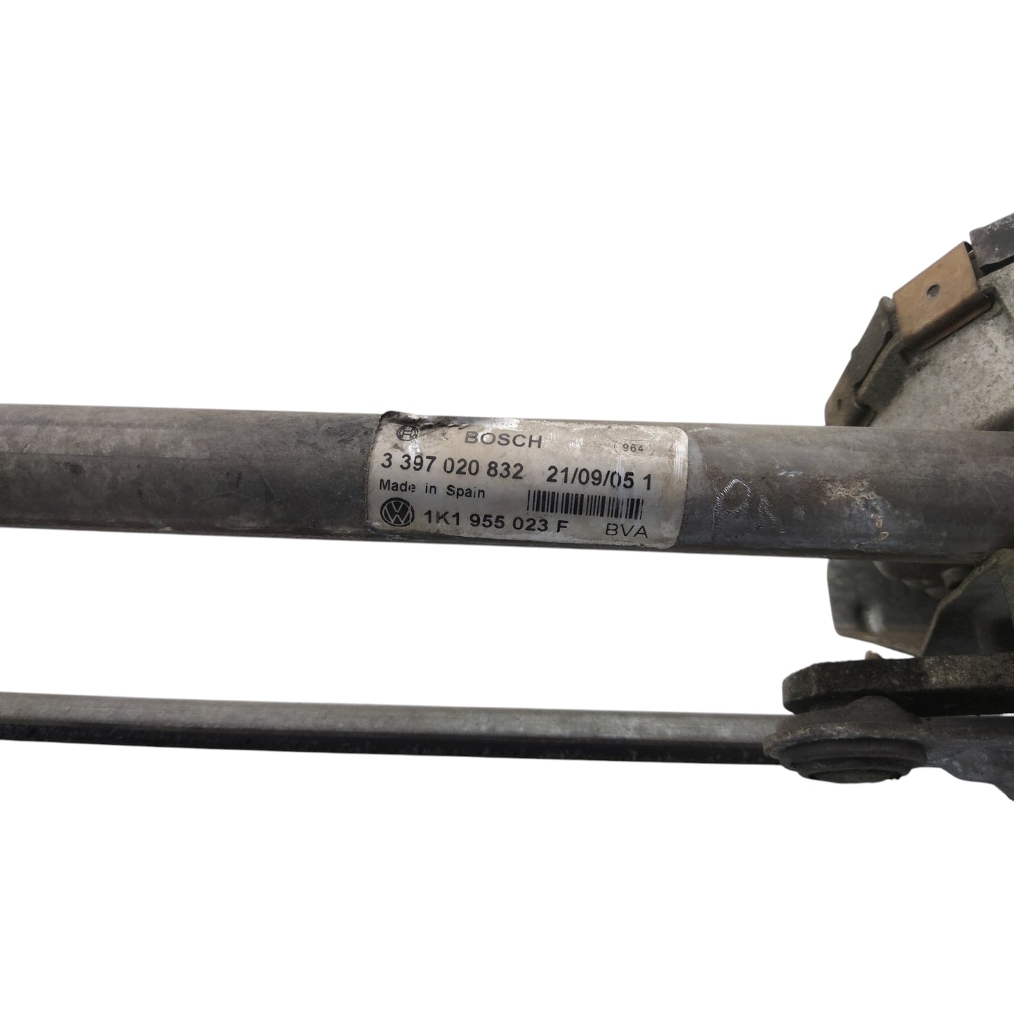 Meccanismo Tandem Tergicristallo VOLKSWAGEN GOLF 5 6 Serie