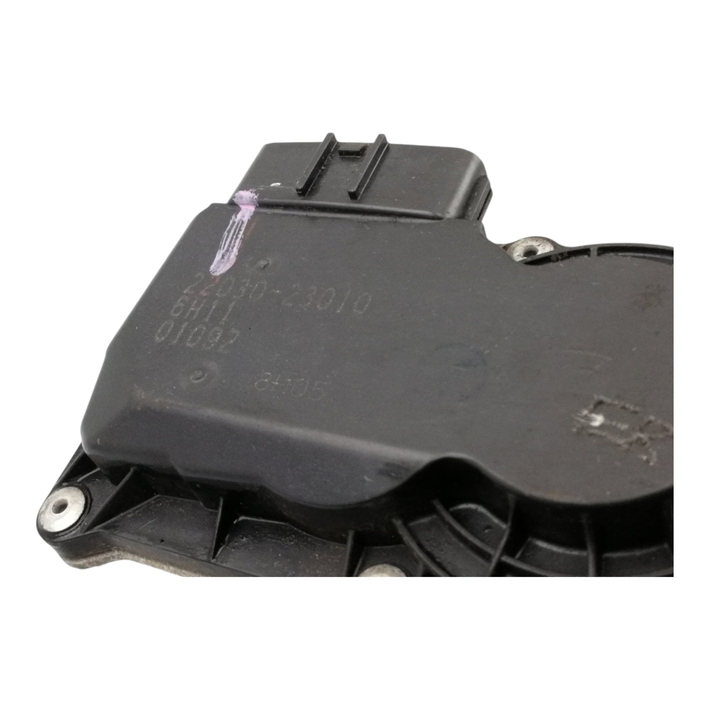 Corpo Farfallato TOYOTA YARIS 2 Serie 1.3 Benzina Motore 2SZ FE