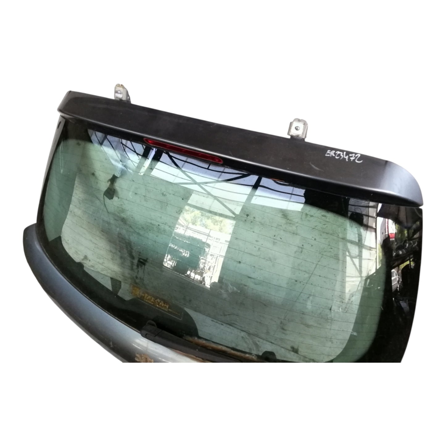 Portello Portellone Posteriore PEUGEOT 207 3-5 Porte