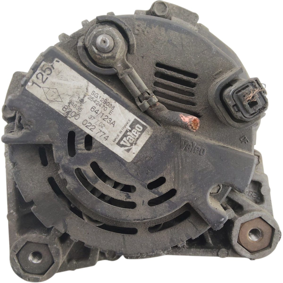 Alternatore RENAULT CLIO 2 Serie/KANGOO 1 2 Serie 1.5 Diesel