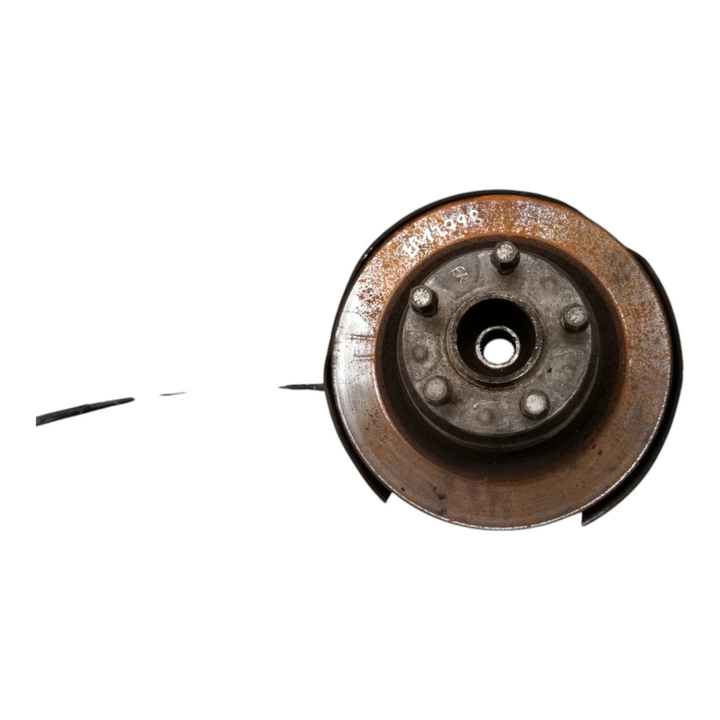 Fusello Mozzo Posteriore Destro BMW SERIE 3 E90 E91 E92 E93/SERIE 1 E81