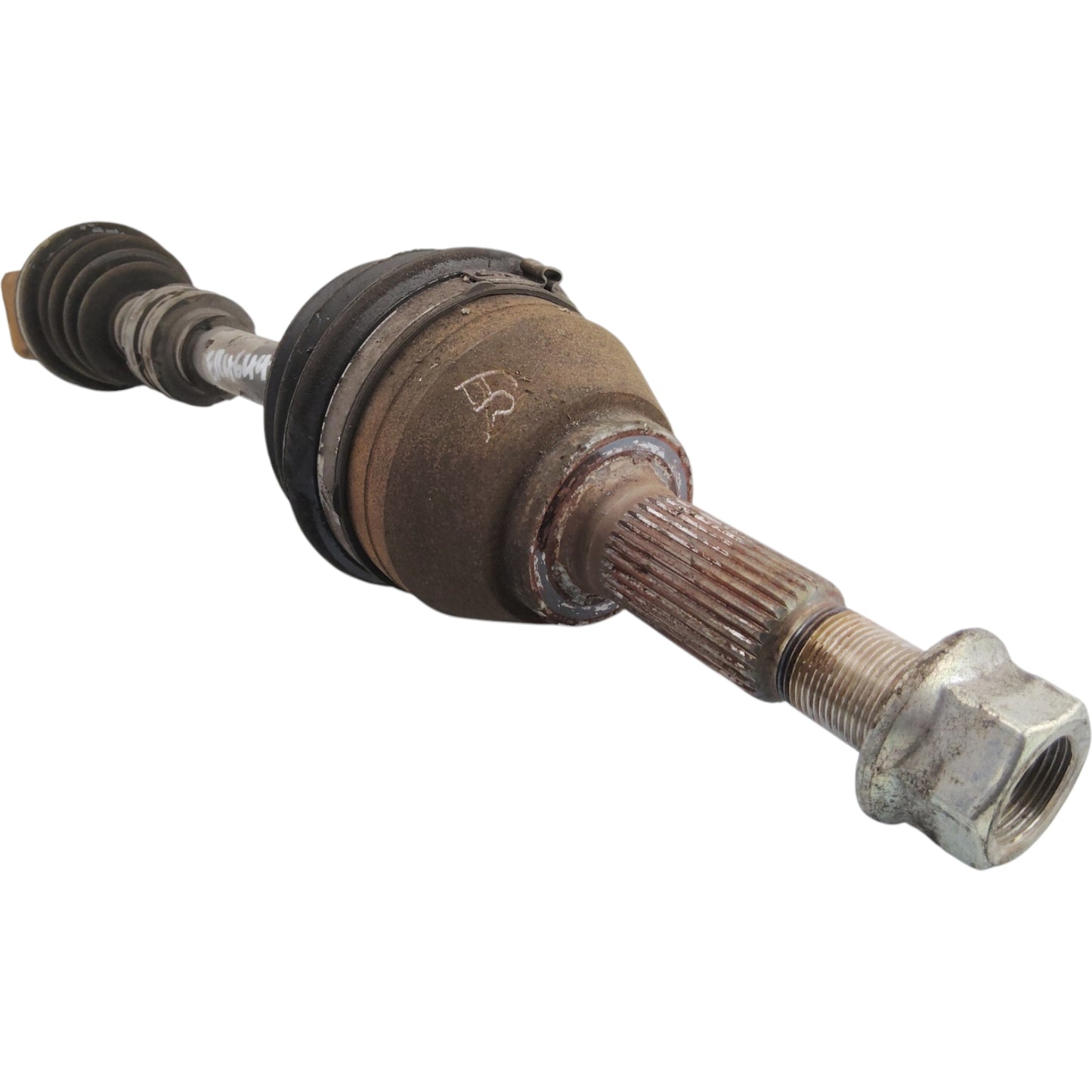 Semiasse Semialbero Anteriore Sinistro NISSAN JUKE 1 Serie 1.5 DCi