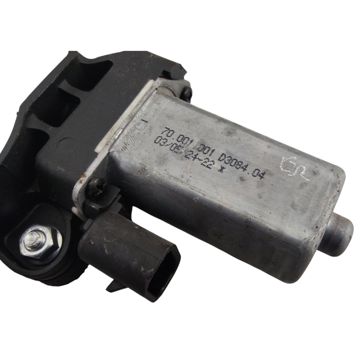 Alzacristallo Alzavetro Anteriore Sinistro FIAT PANDA 2 Serie 169