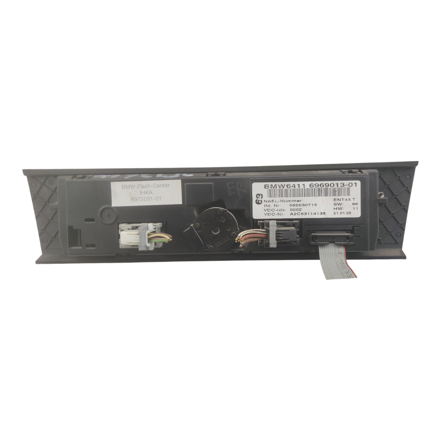 Modulo Comando Clima BMW SERIE 3 E90 E91 E92 E93/SERIE 1 E87 E88