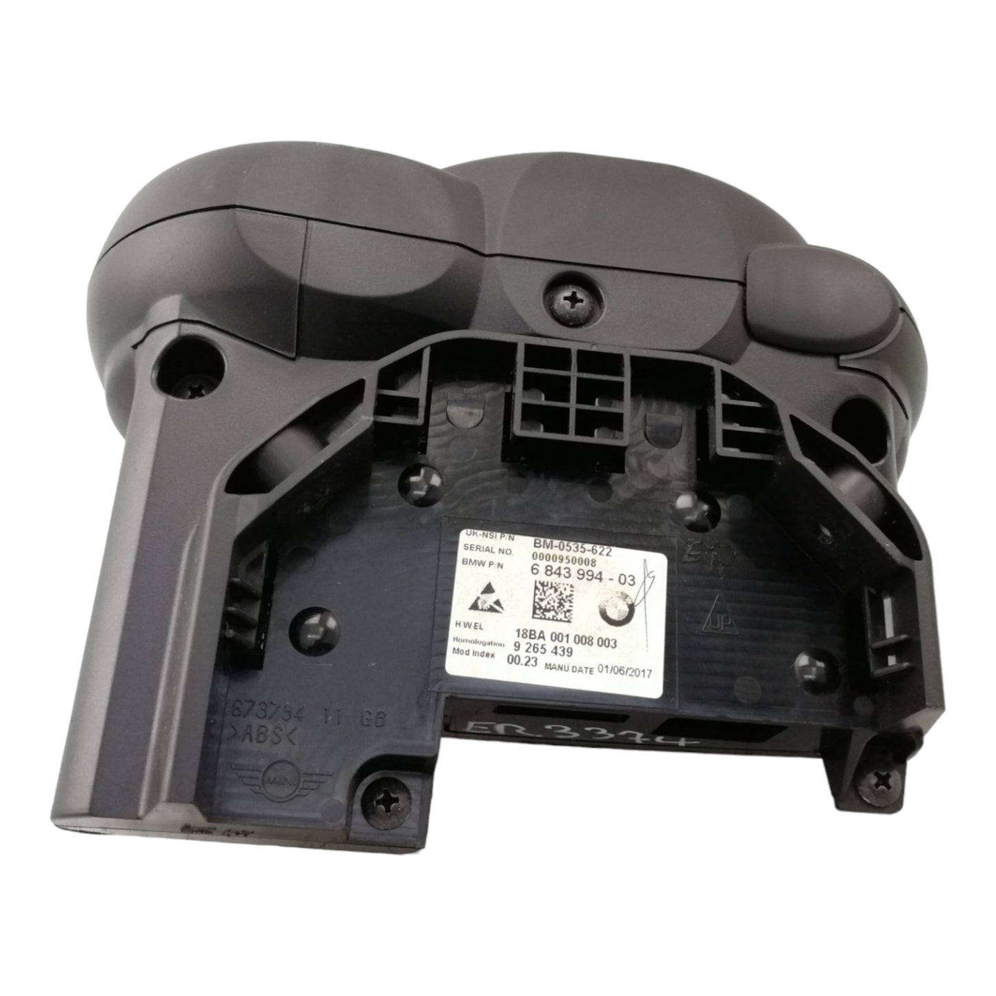 Quadro Strumenti MINI ONE COOPER F55 1.5 Motore B37C15A