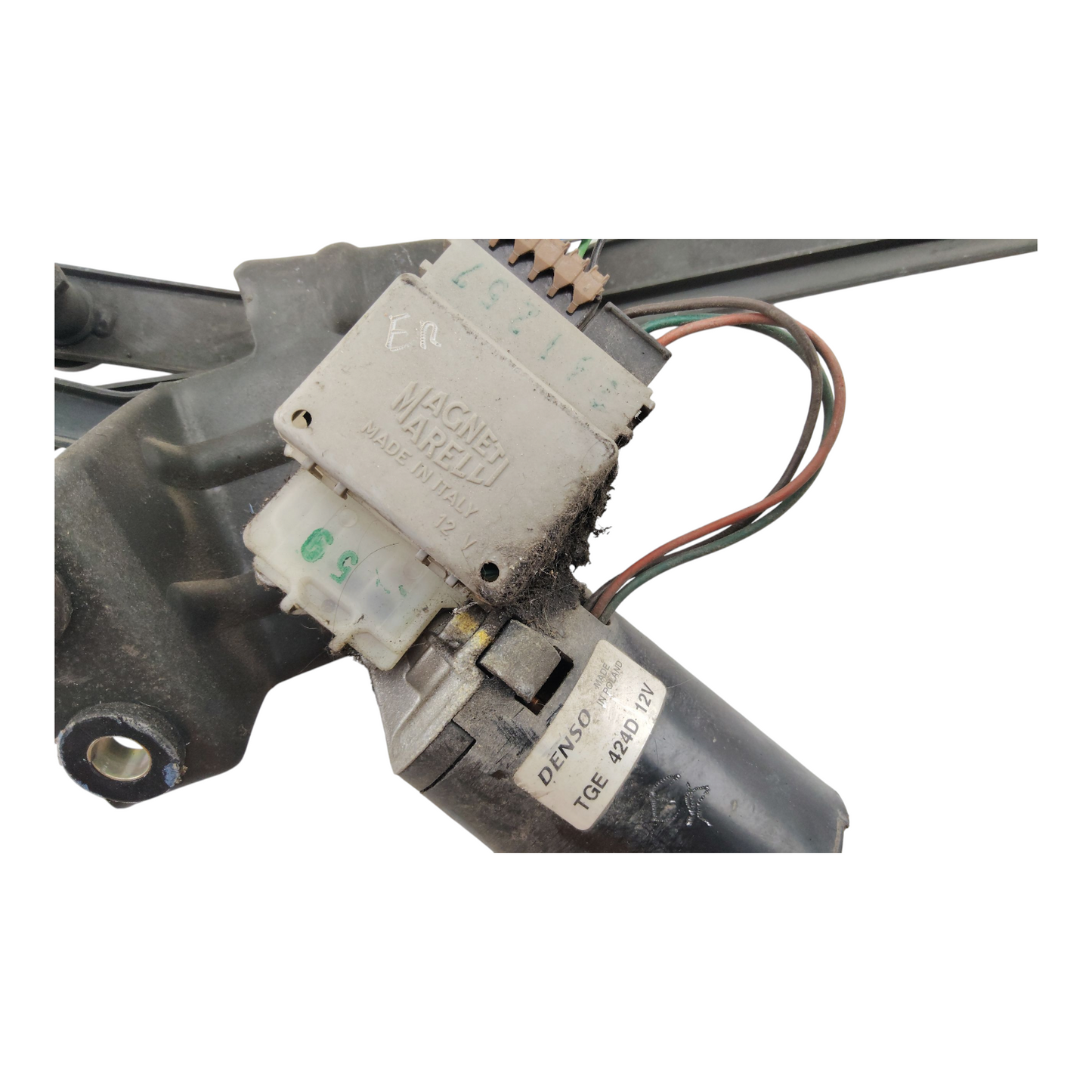 Meccanismo Tandem Tergicristallo FIAT SEICENTO/600