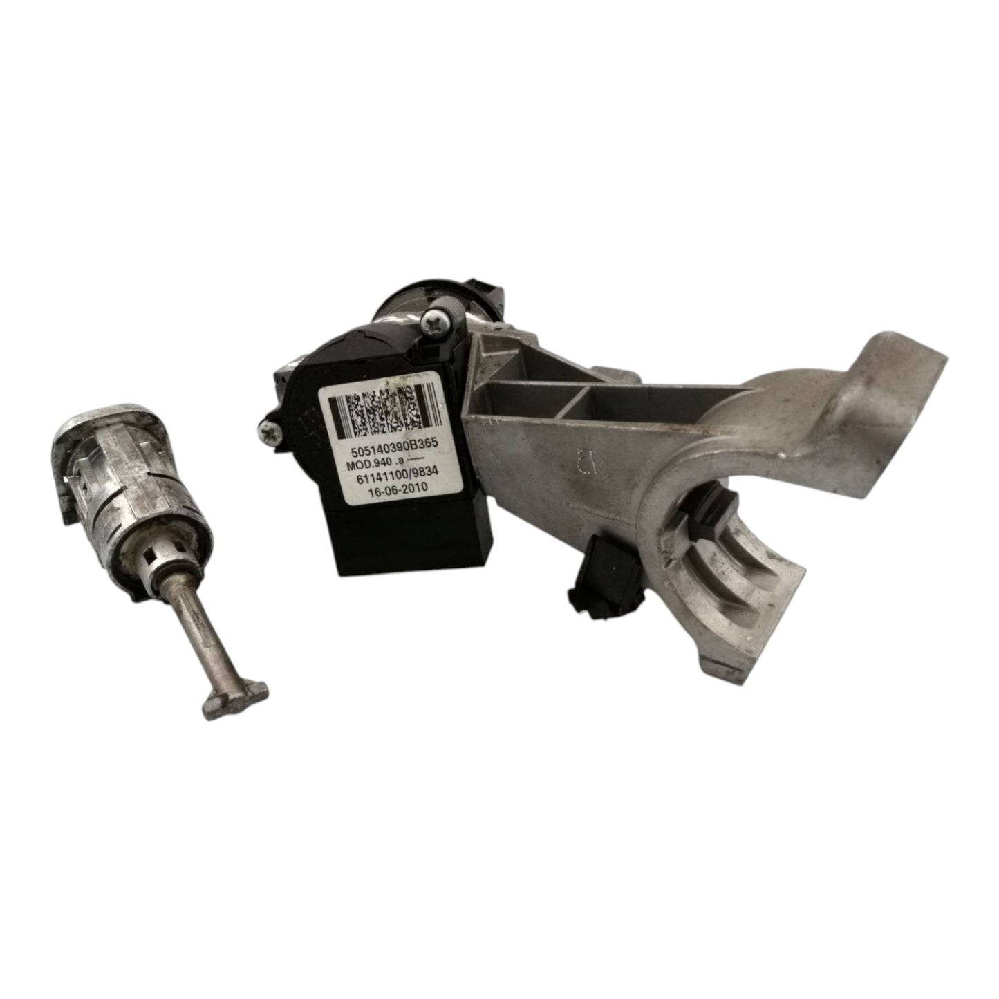 Blocchetto Avvviamento ALFA ROMEO GIULIETTA 1.6 Diesel Motore 940A3000