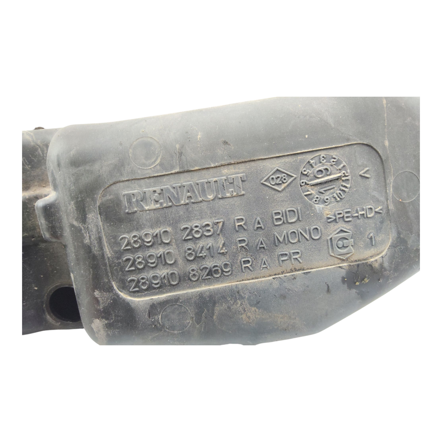 Vaschetta Tergicristalli DACIA SANDERO 2/DUSTER 2 Serie