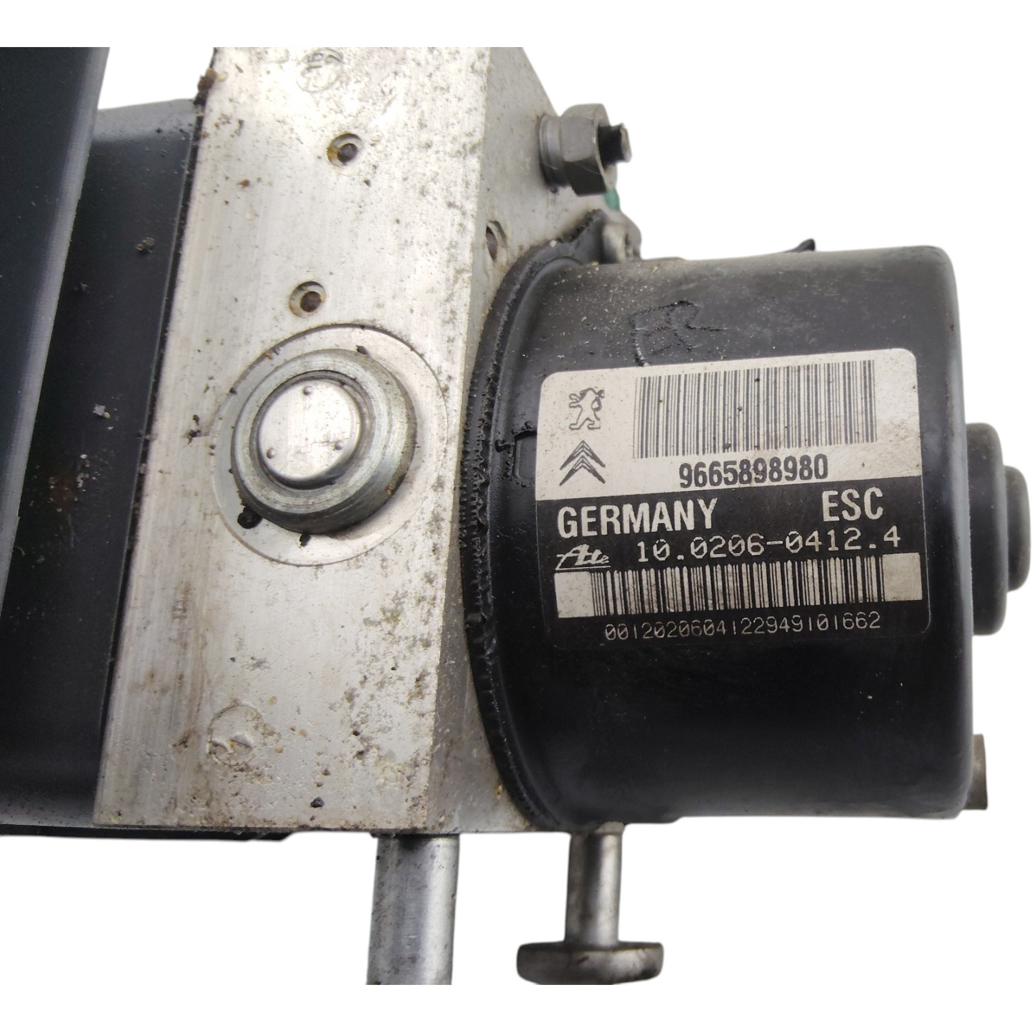 Gruppo Centralina Pompa Abs Anteriore PEUGEOT 207 1.4 1.6
